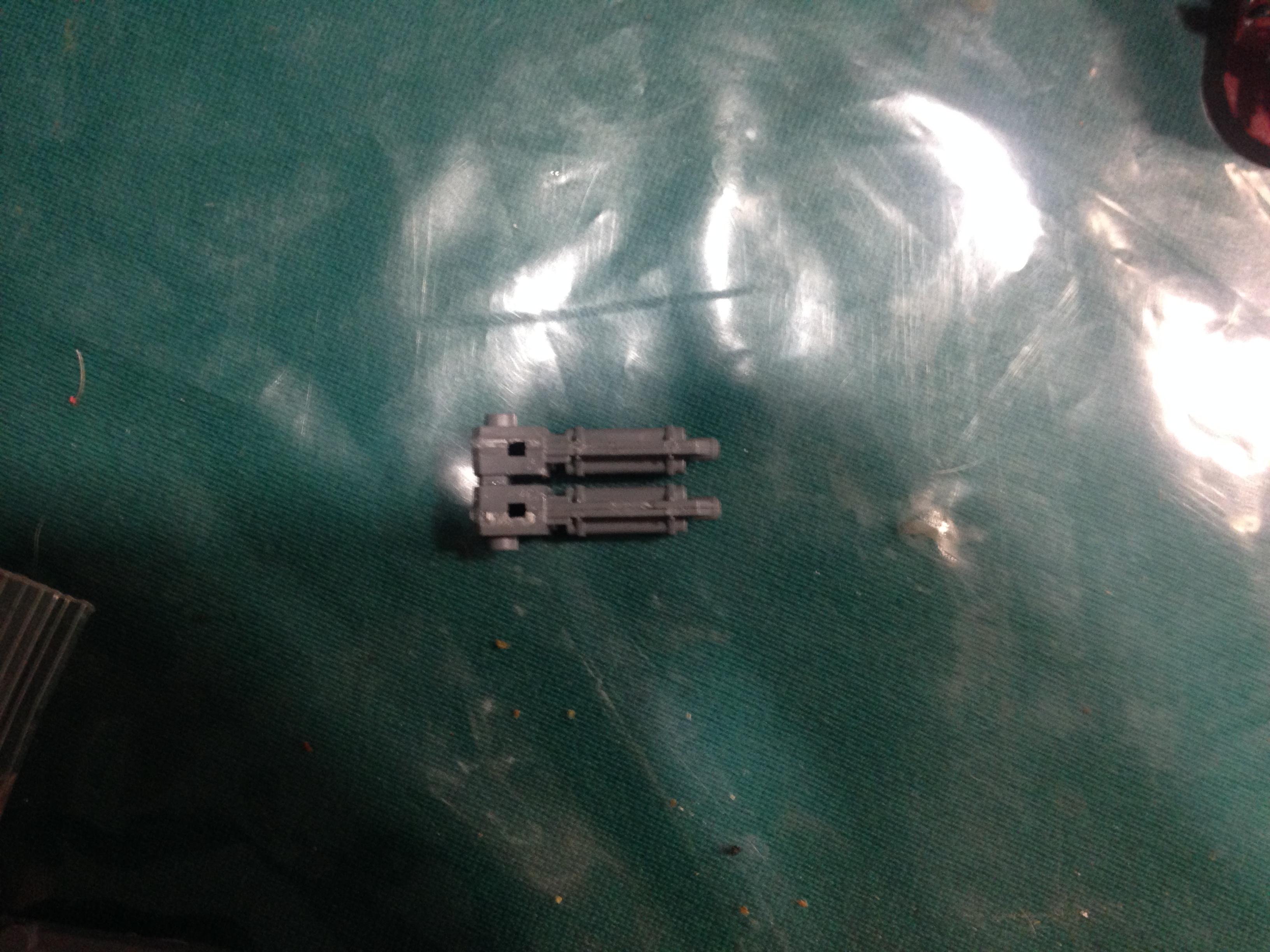 Conversion, Space Marine Stormtalon