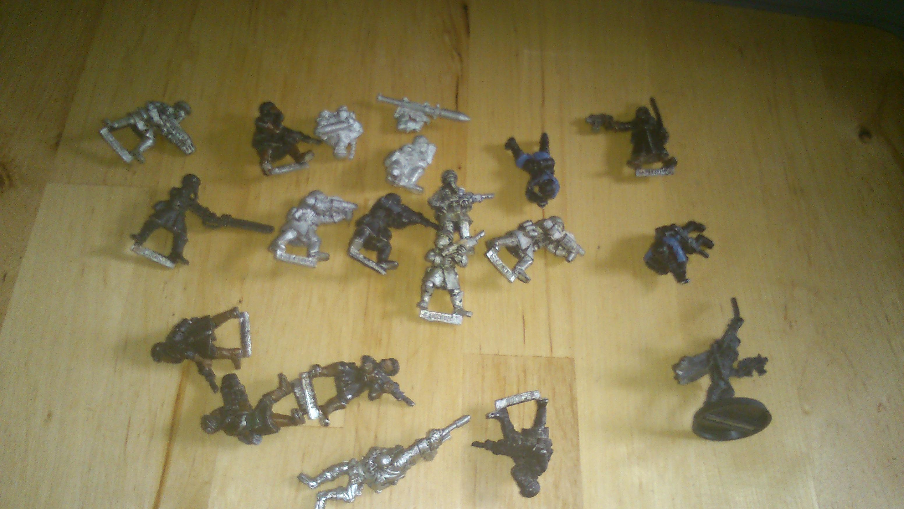 Steel legion 