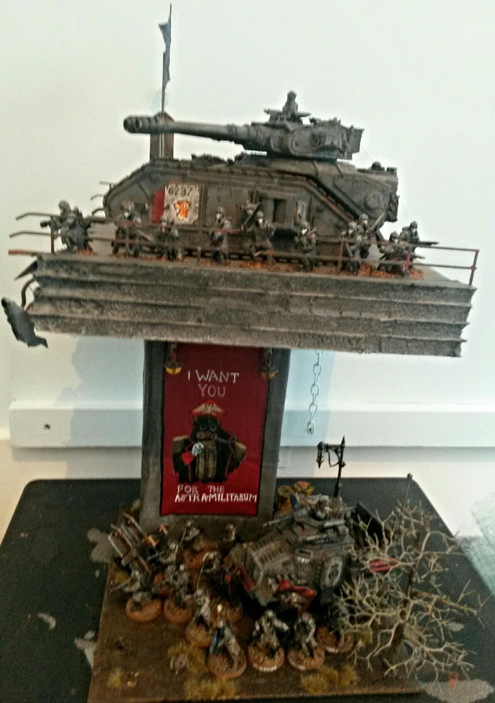 Astra Militarium, Death Korps of Krieg, Warhammer 40,000