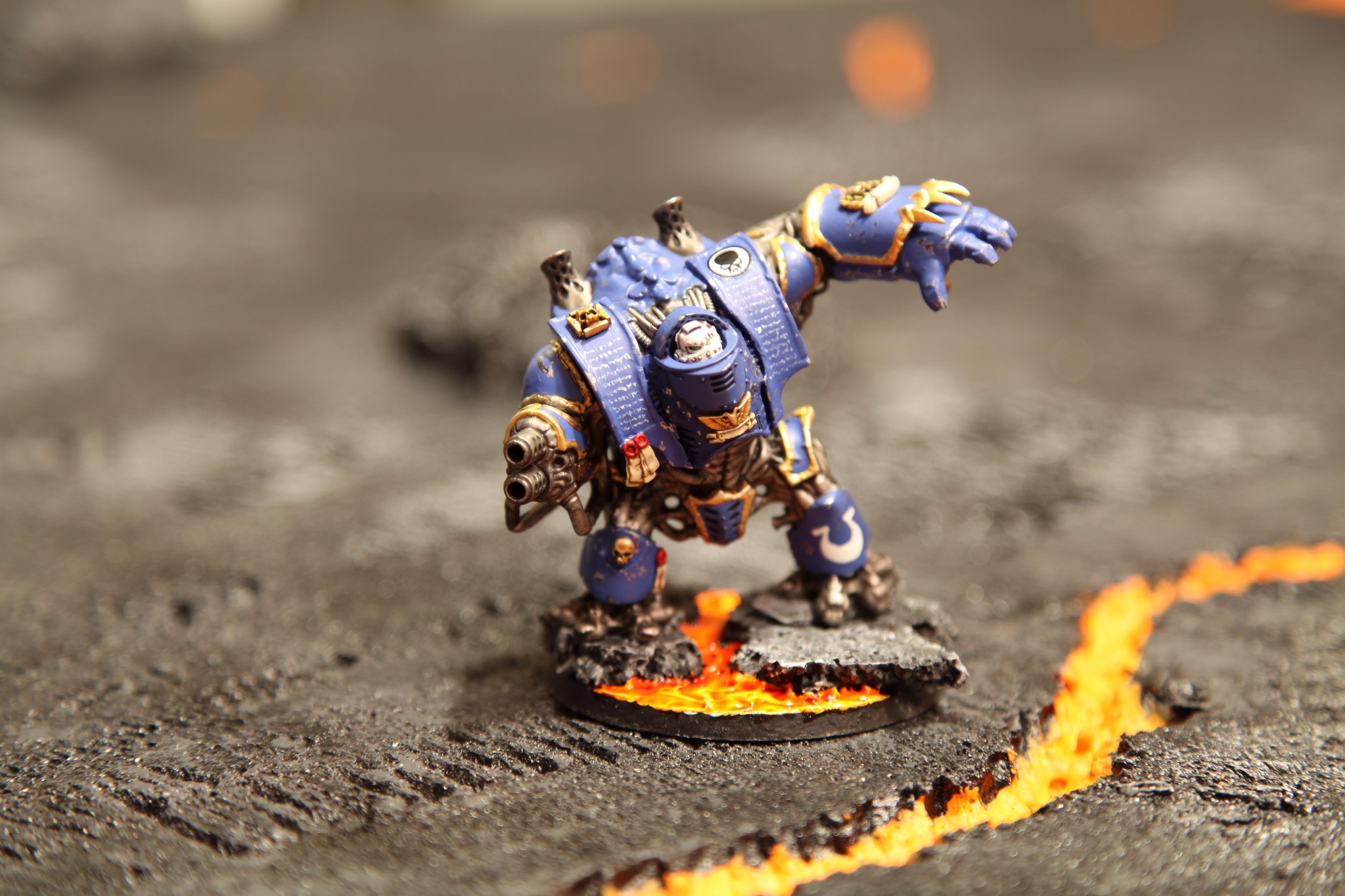 Dreadnought Hellbrute