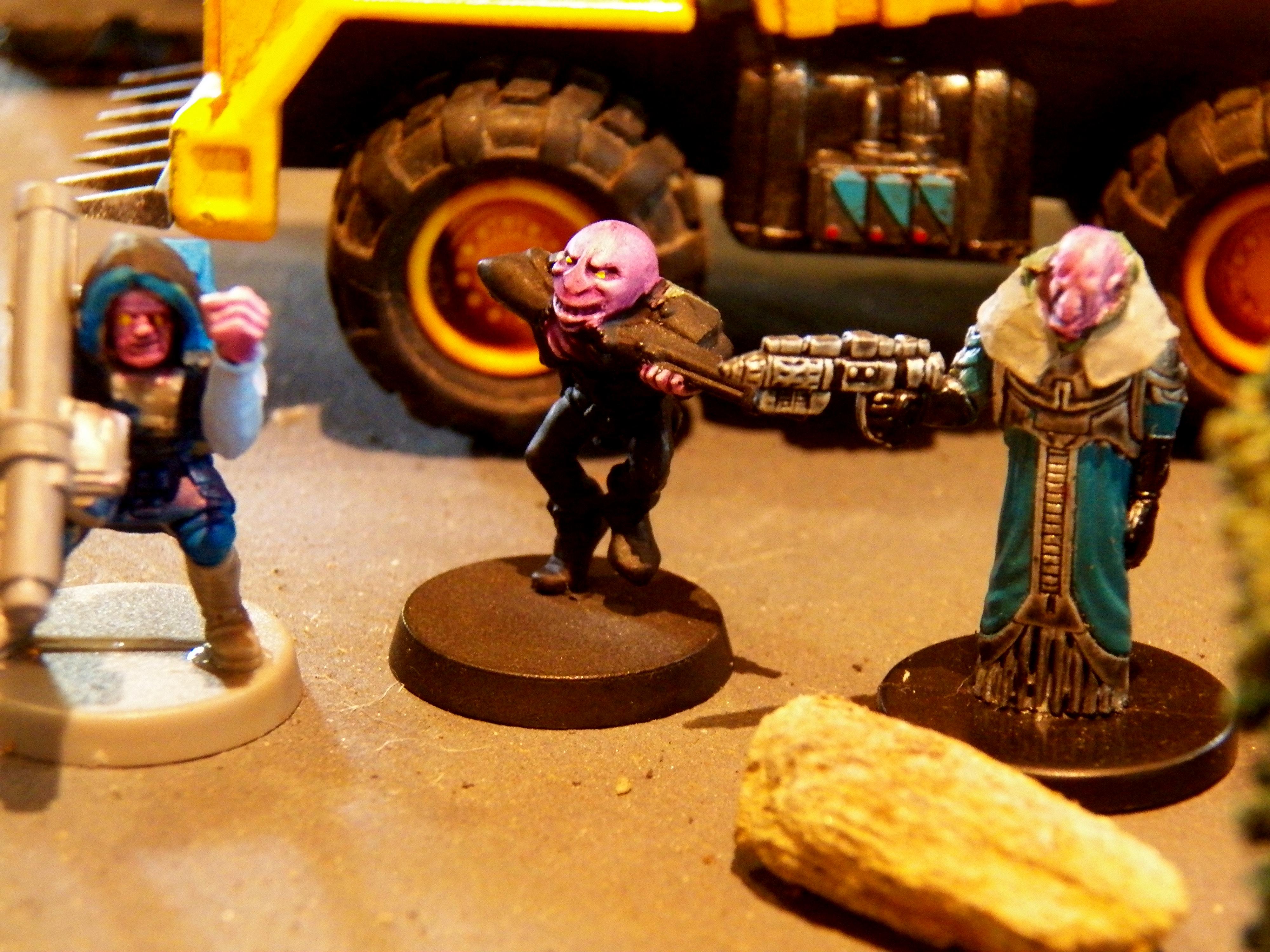 Genestealer Cult