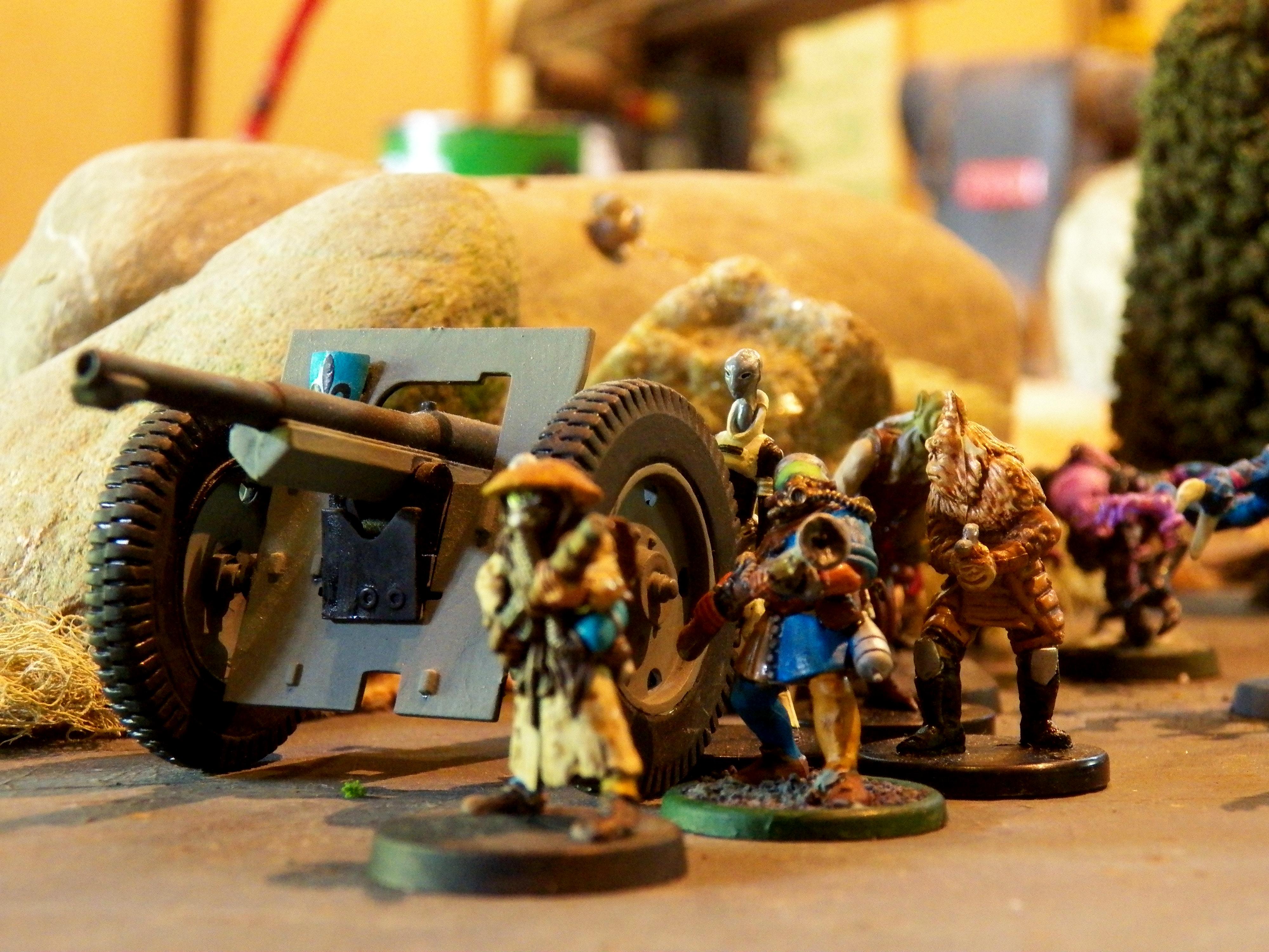 Genestealer Cult