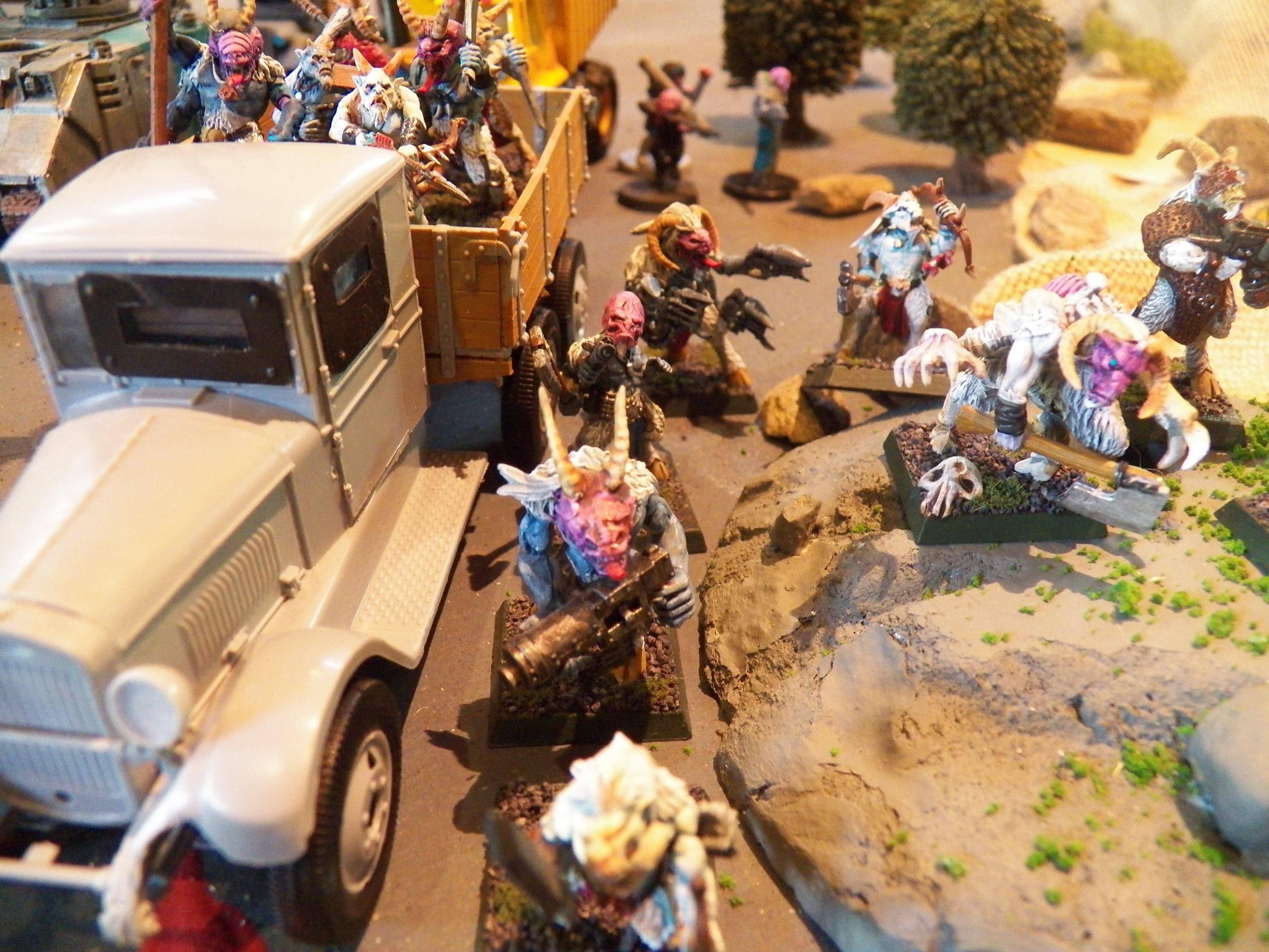 Genestealer Cult