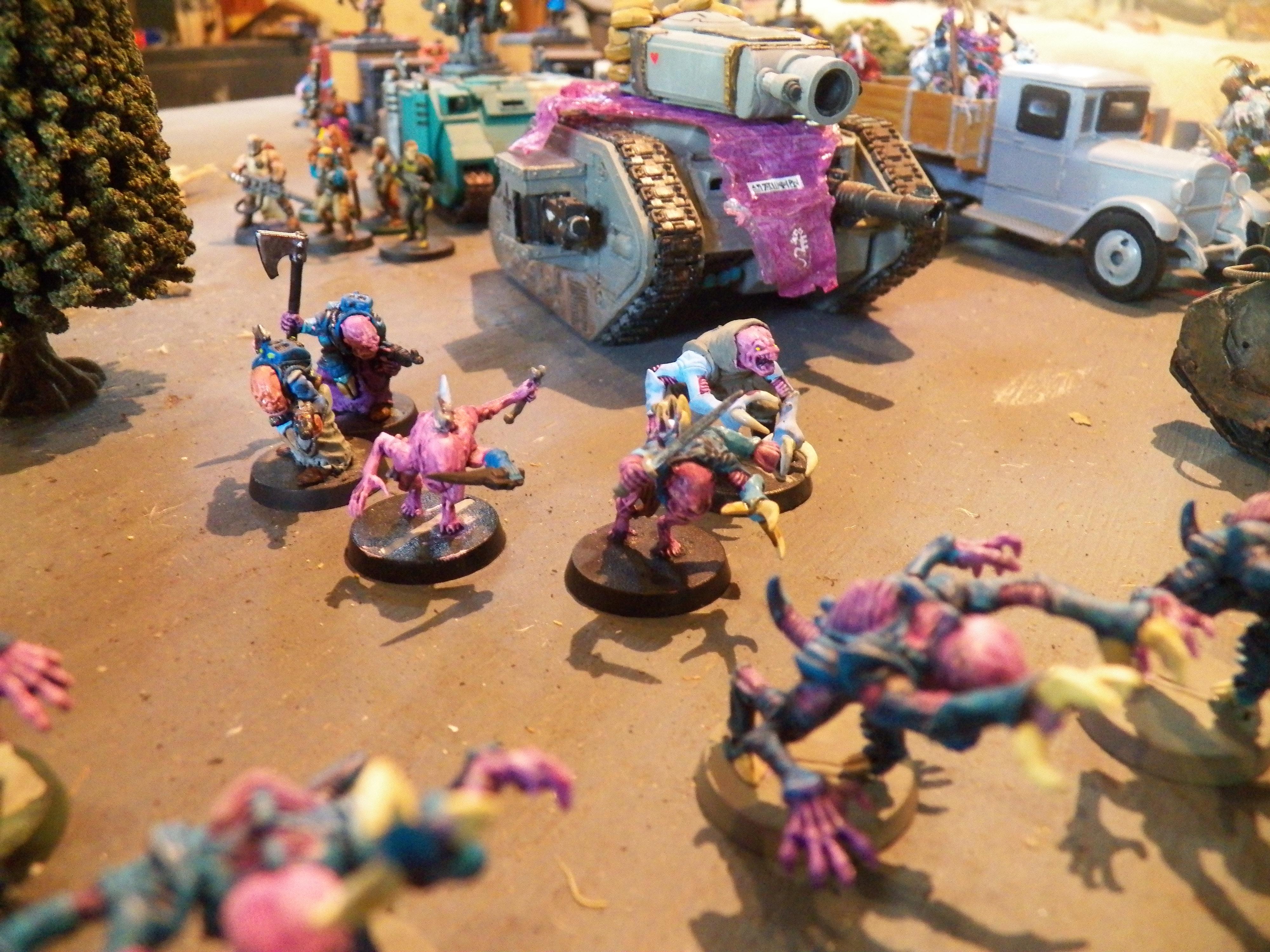 Genestealer Cult