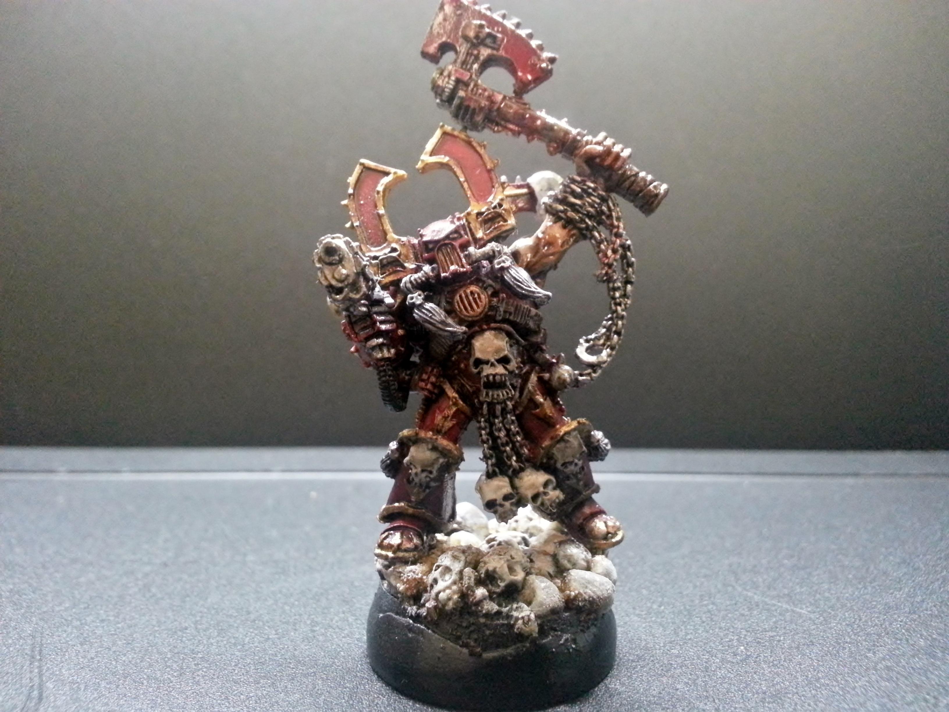 Khorne Beserkers
