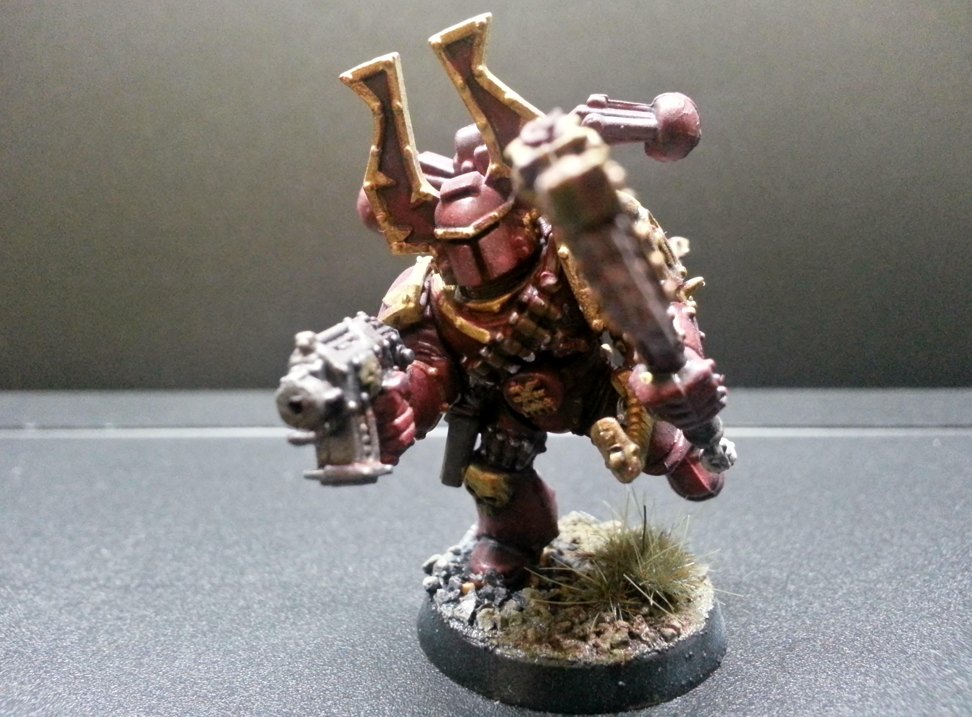 Khorne Beserkers