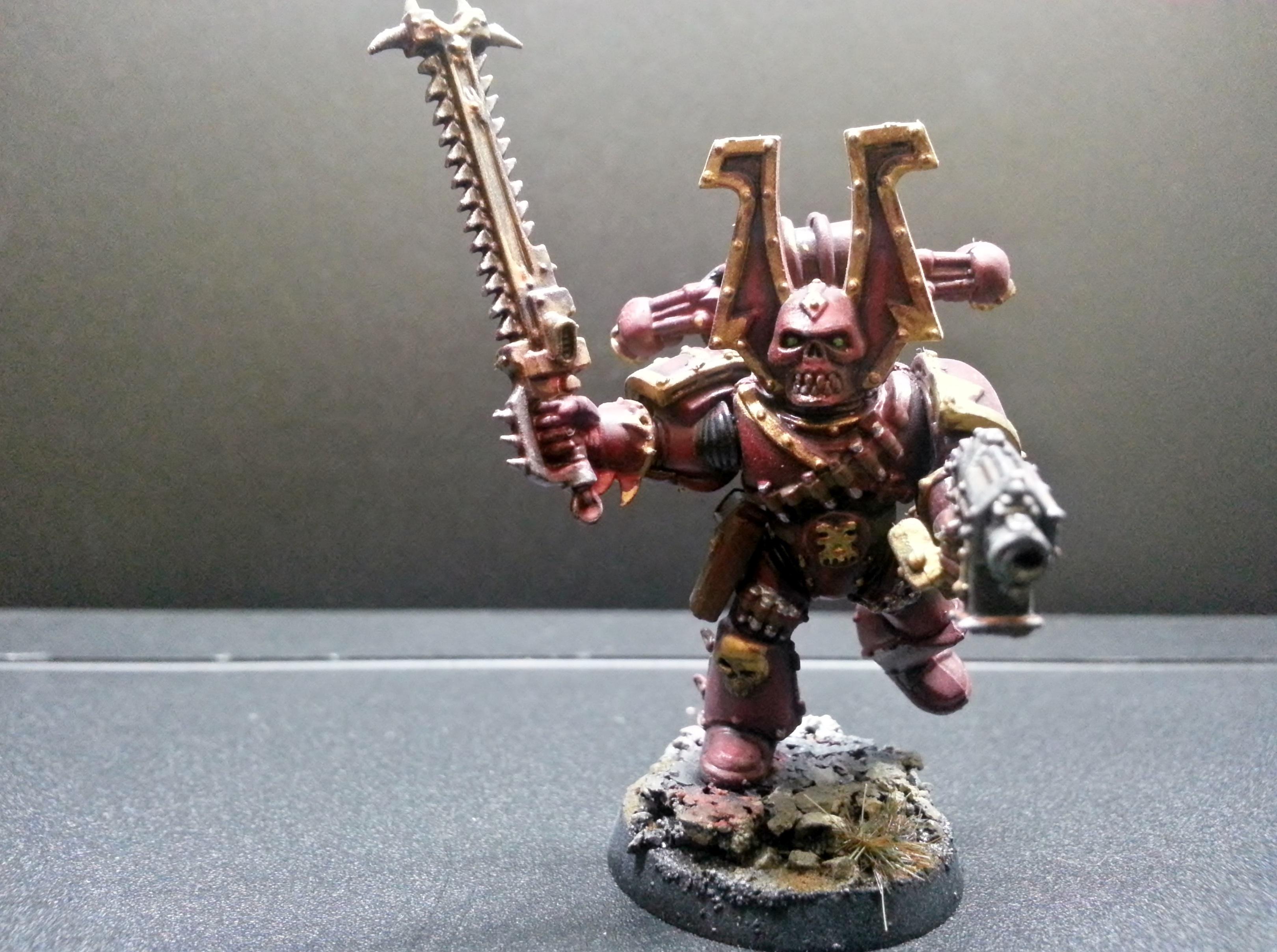 Khorne Beserkers