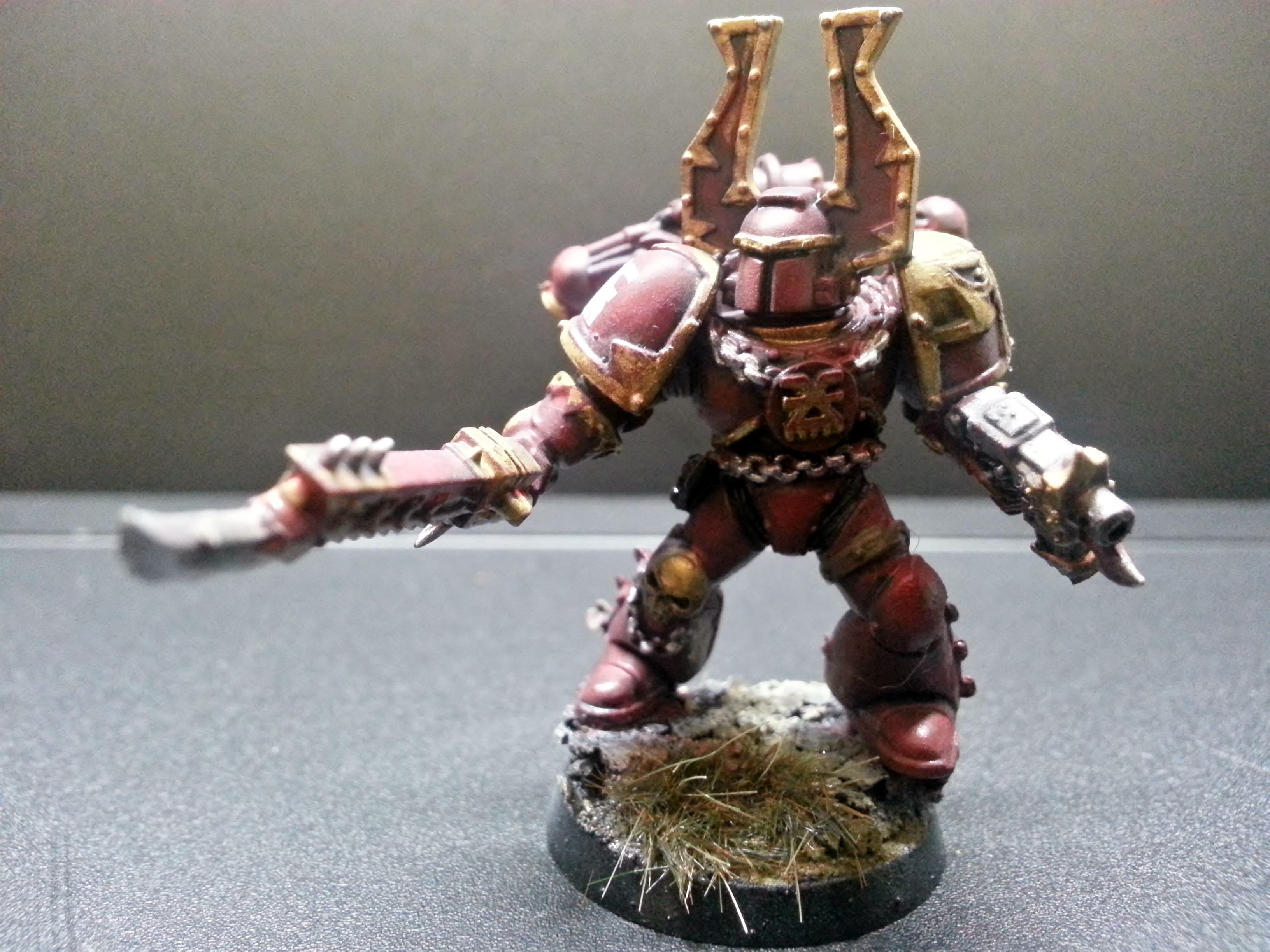 Khorne Beserkers