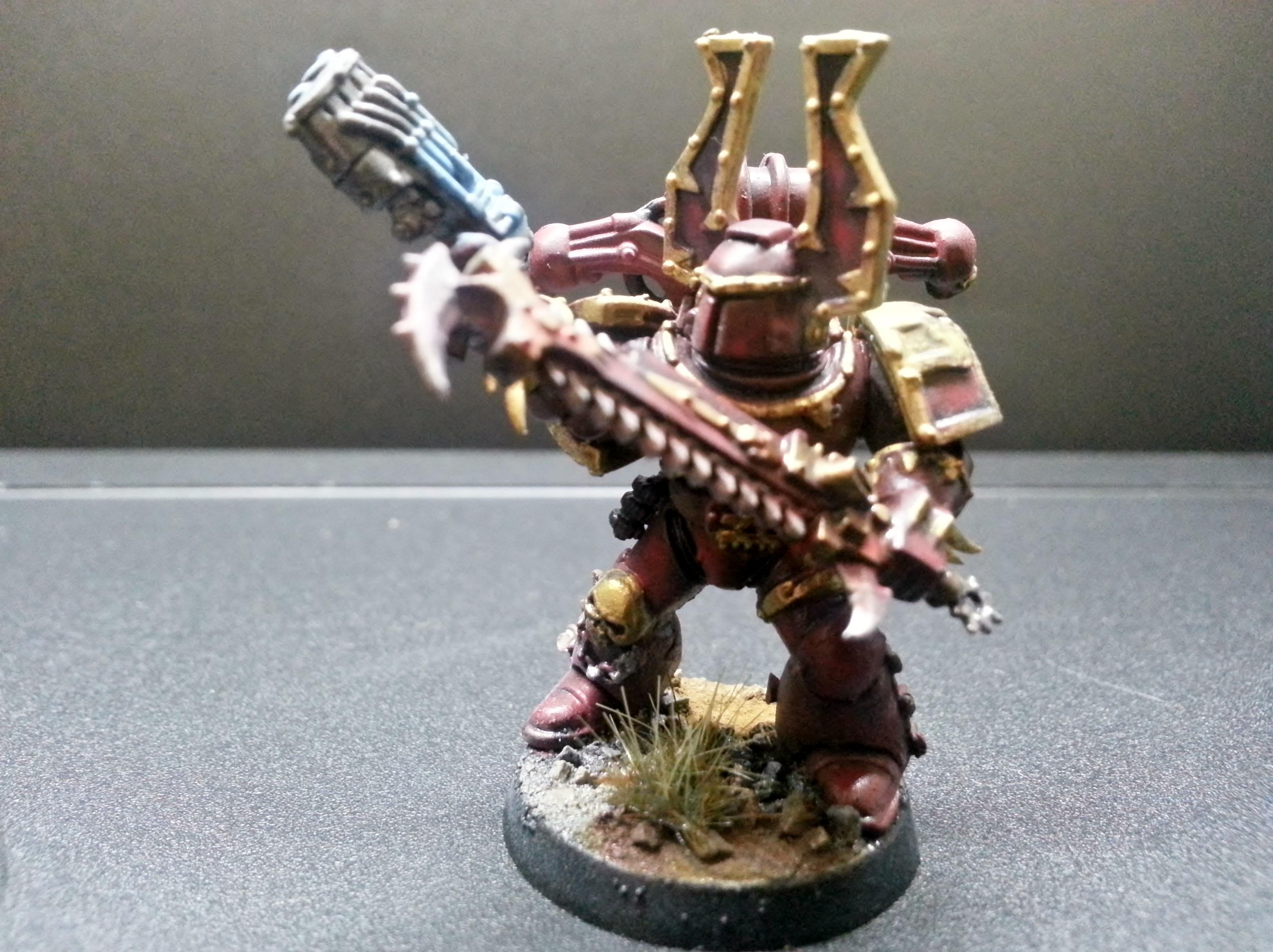 Khorne Beserkers