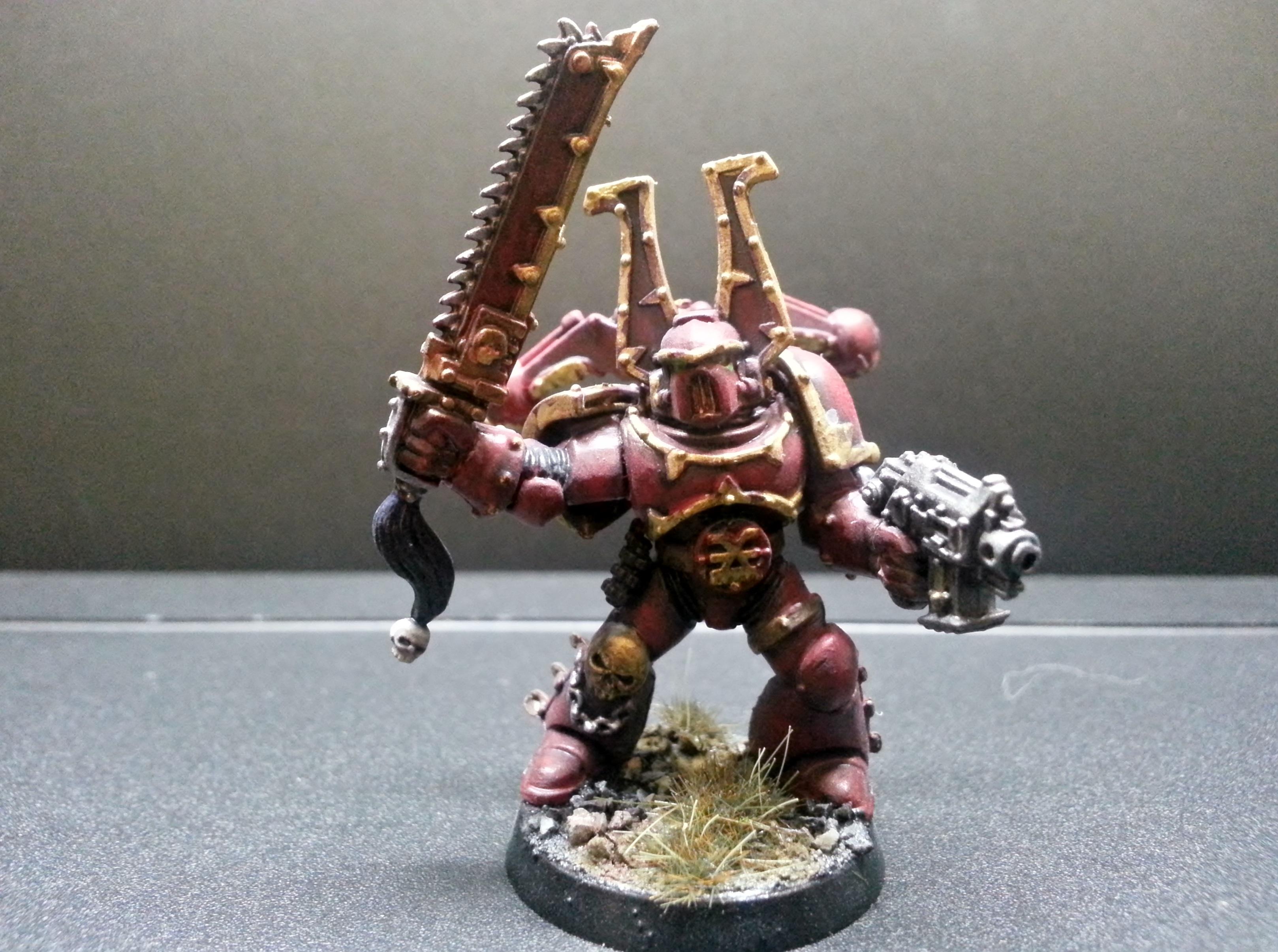 Khorne Beserkers