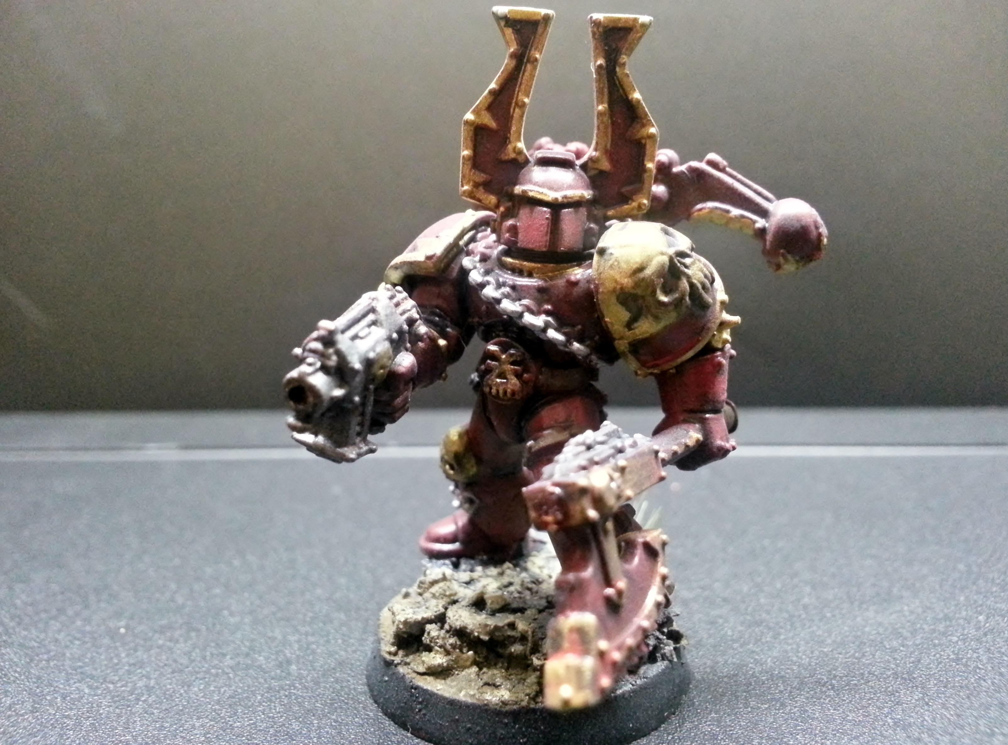 Khorne Beserkers