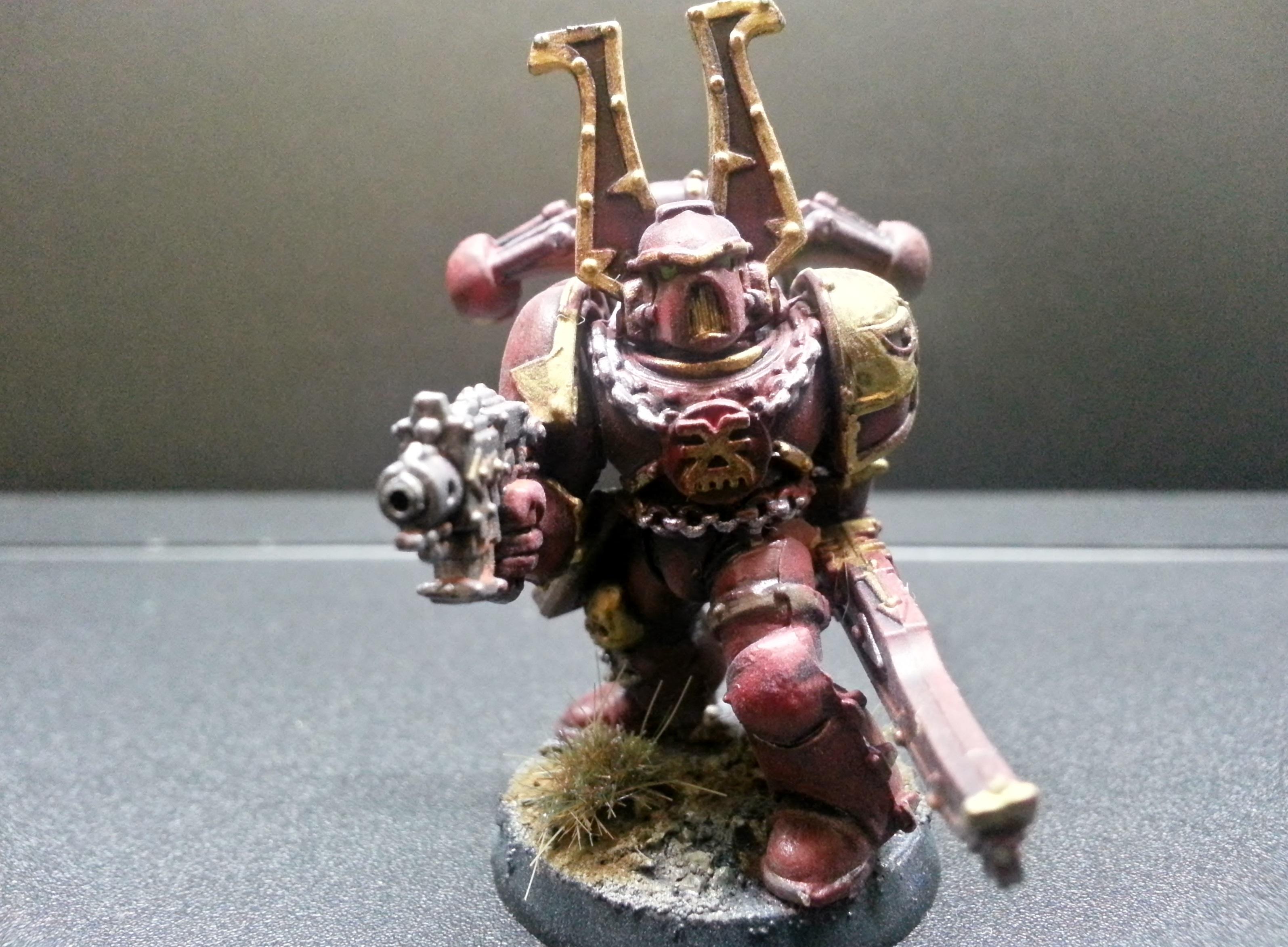 Khorne Beserkers