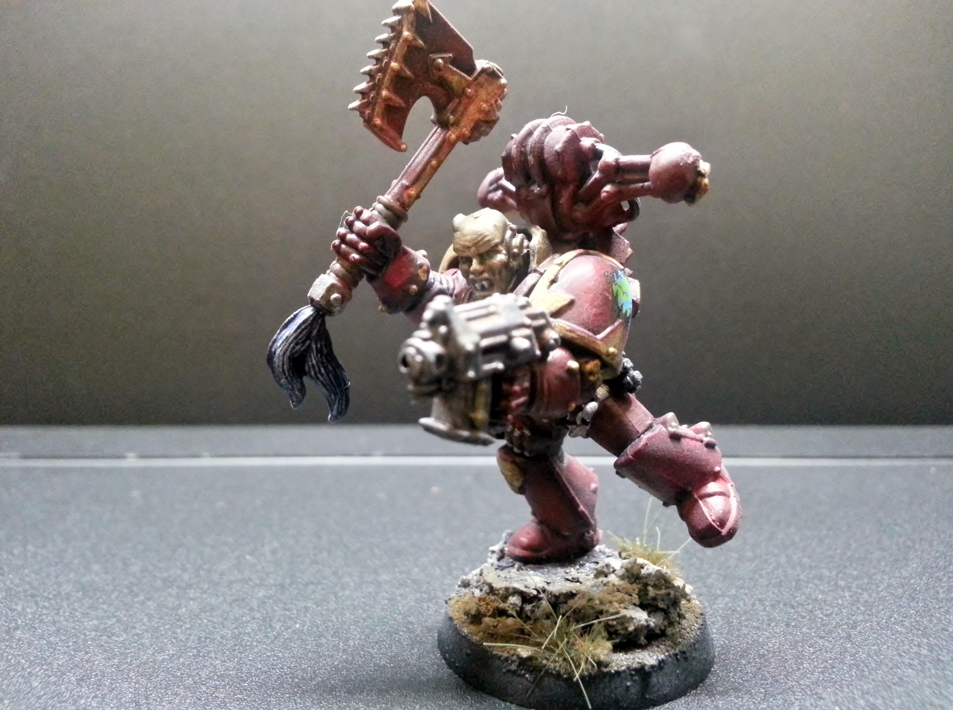 Khorne Beserkers