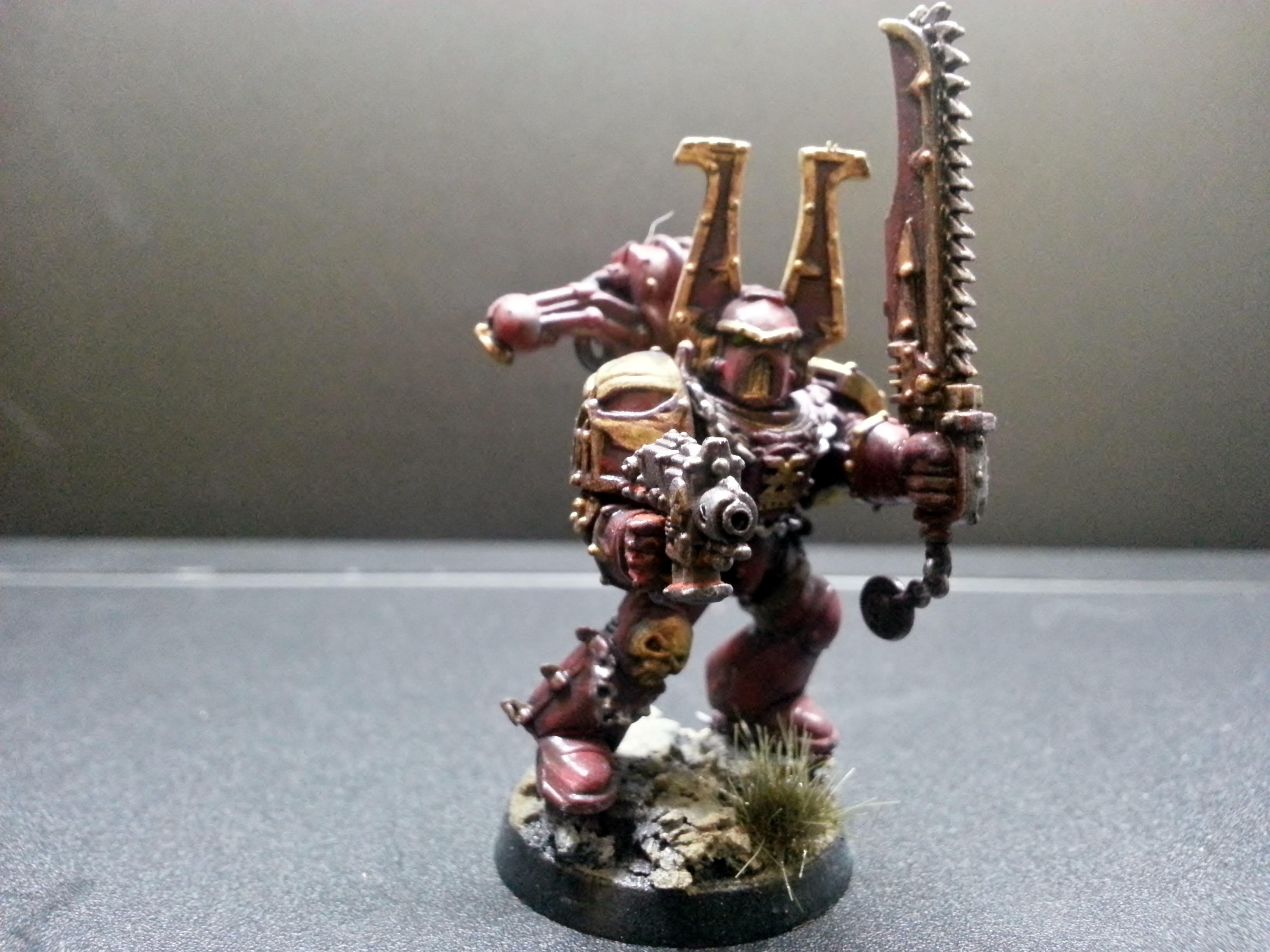 Khorne Beserkers