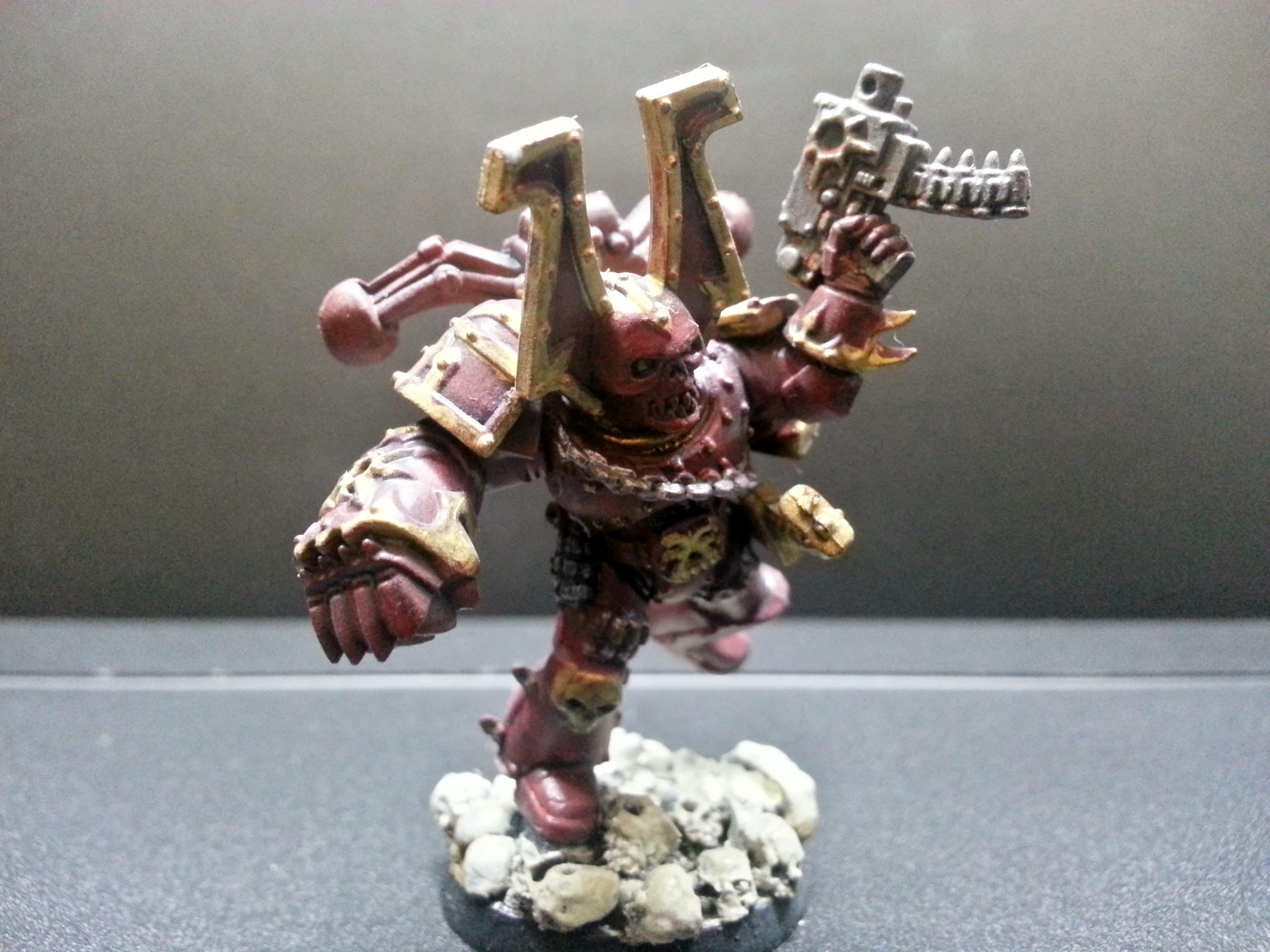 Khorne Beserkers