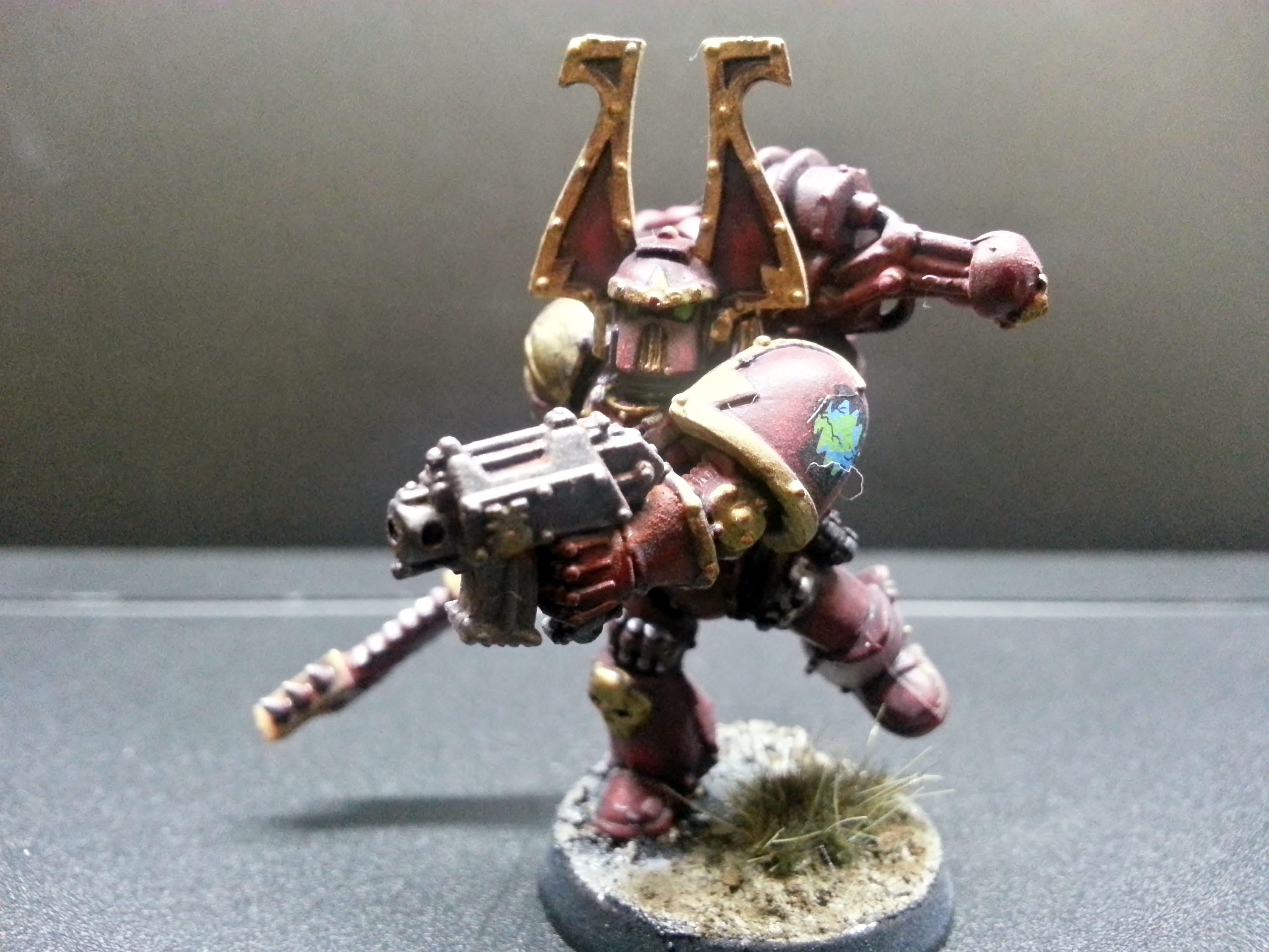 Khorne Beserkers