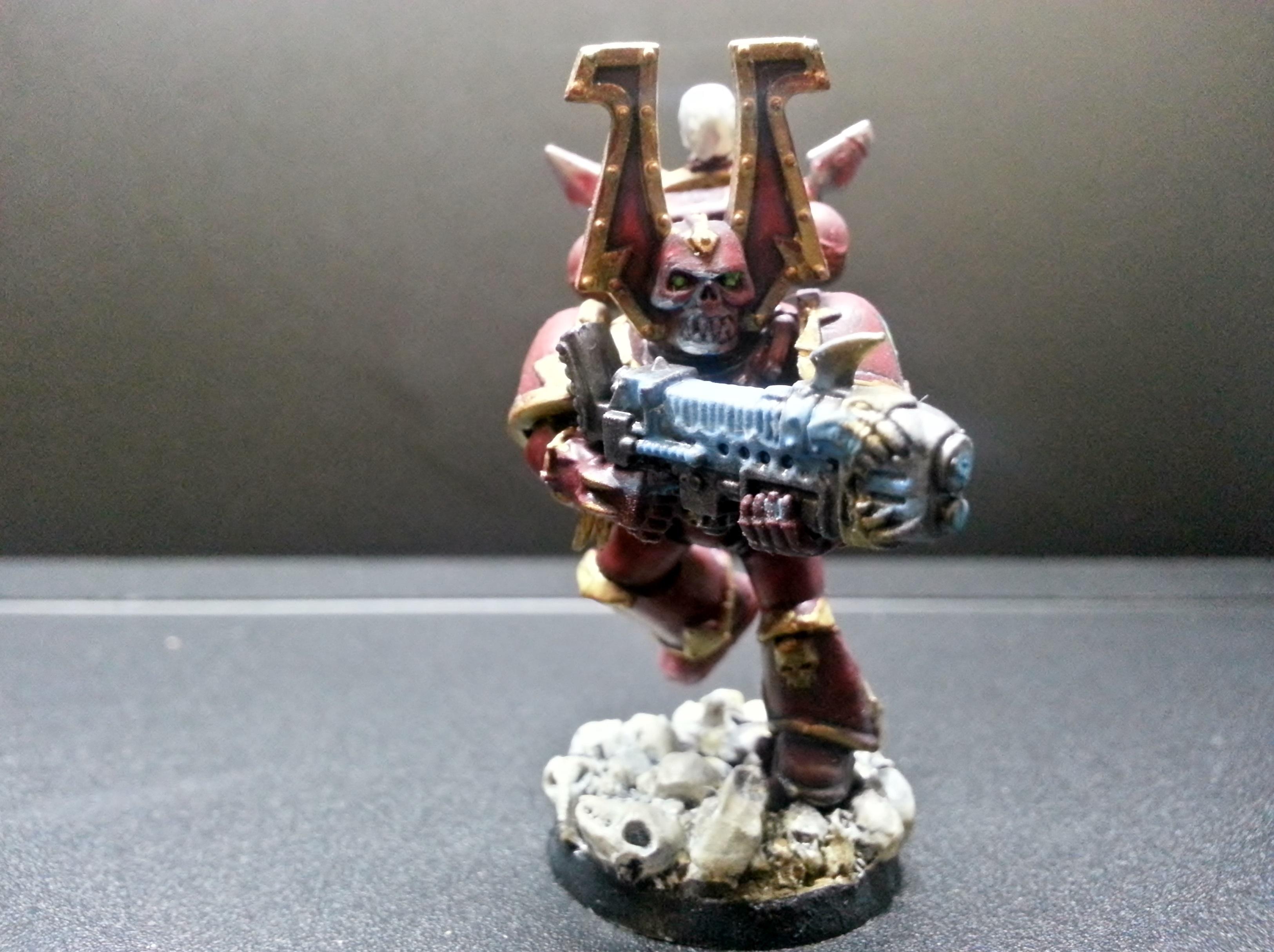 Khorne Beserkers