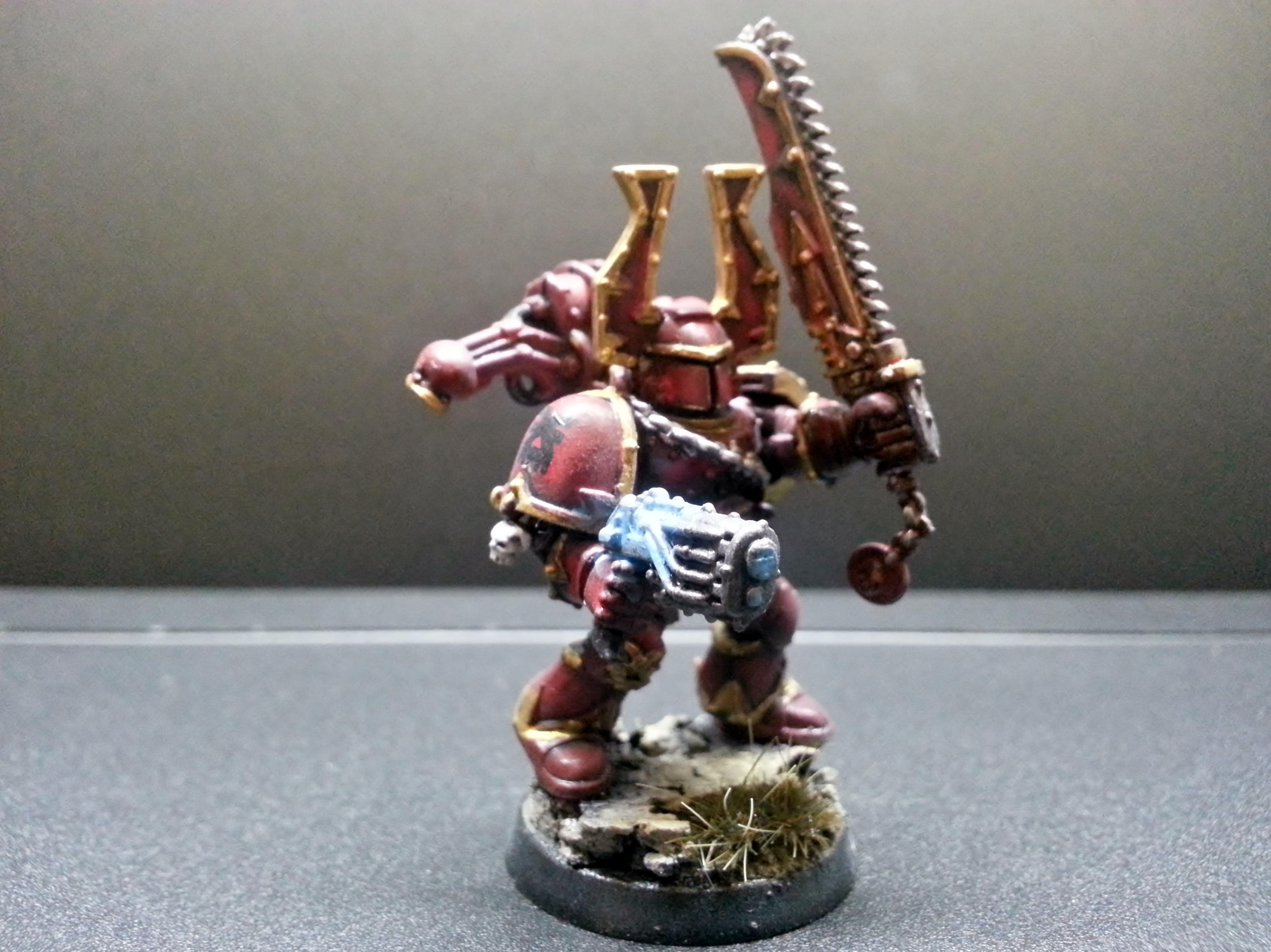 Khorne Beserkers