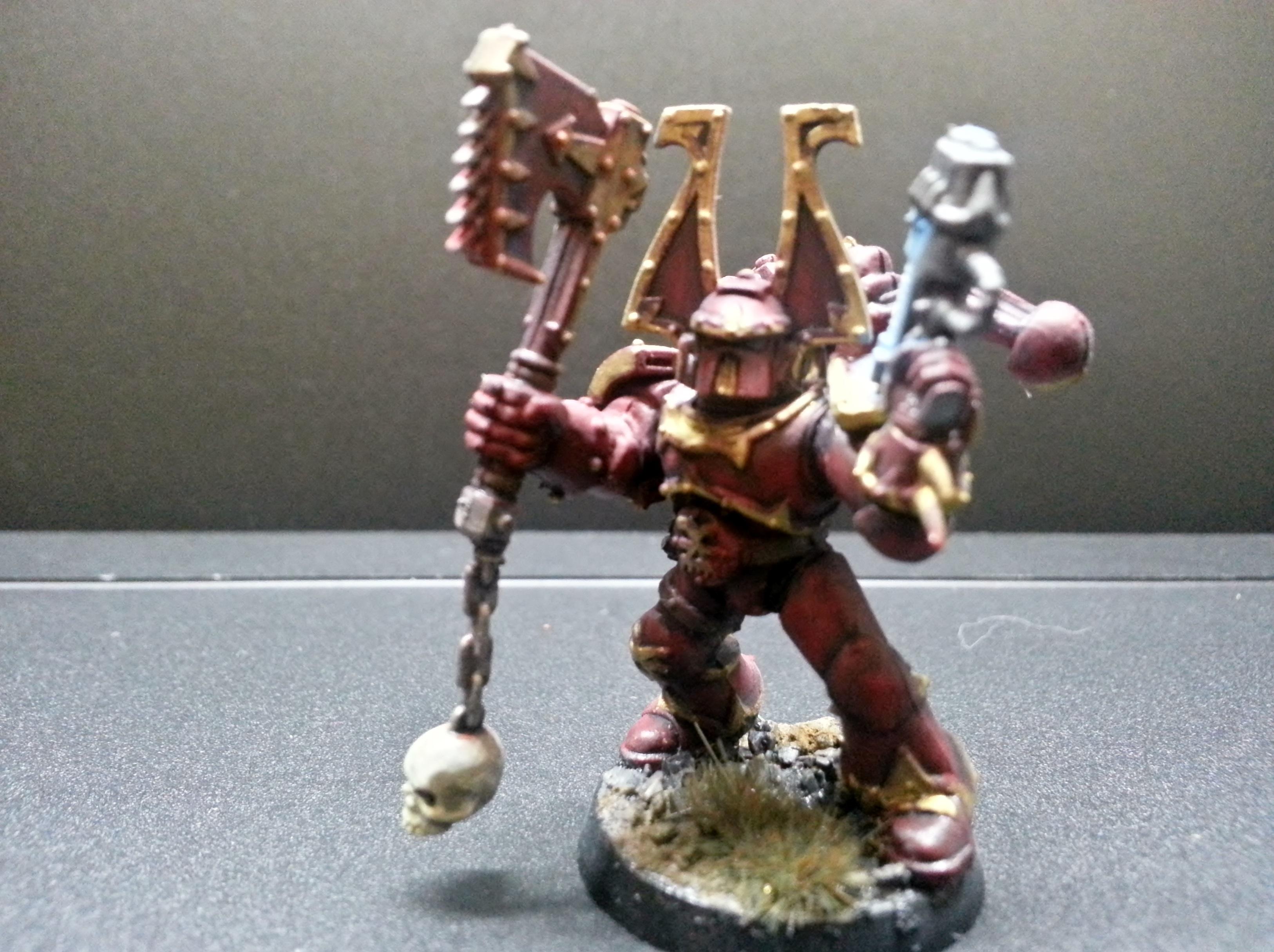 Khorne Beserkers