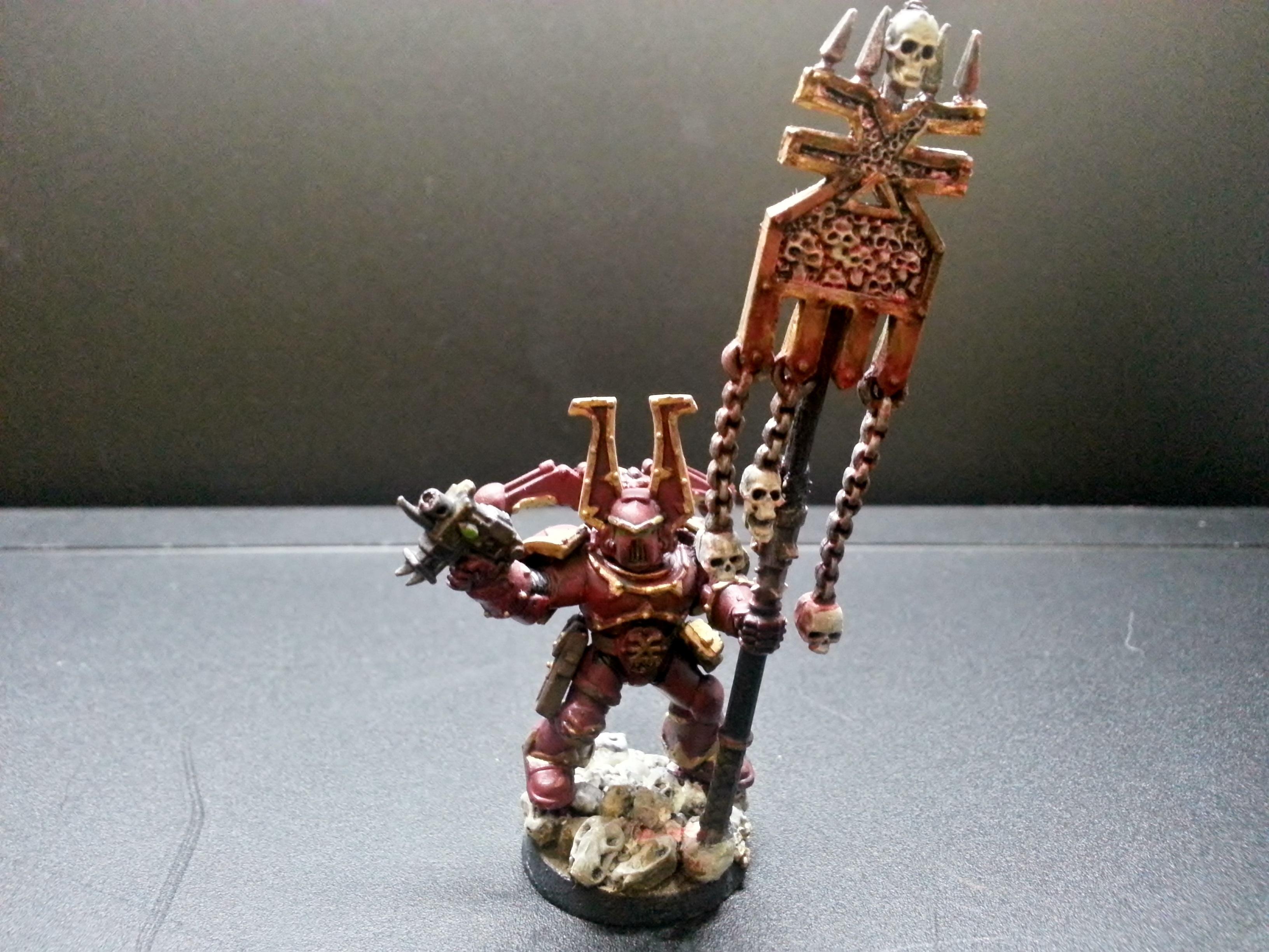 Khorne Beserkers