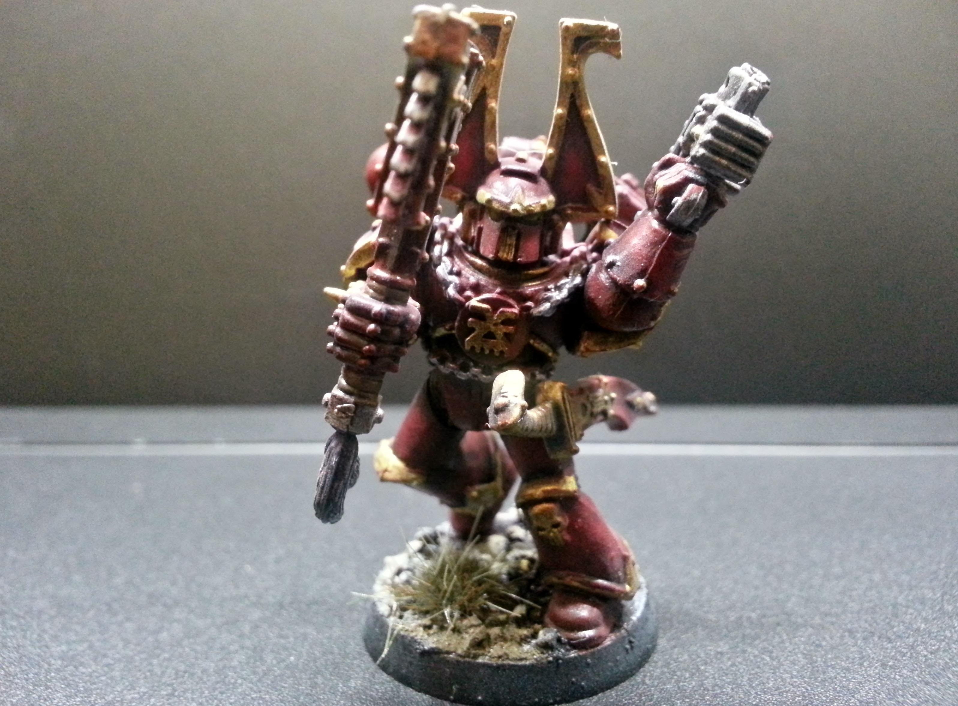 Khorne Beserkers