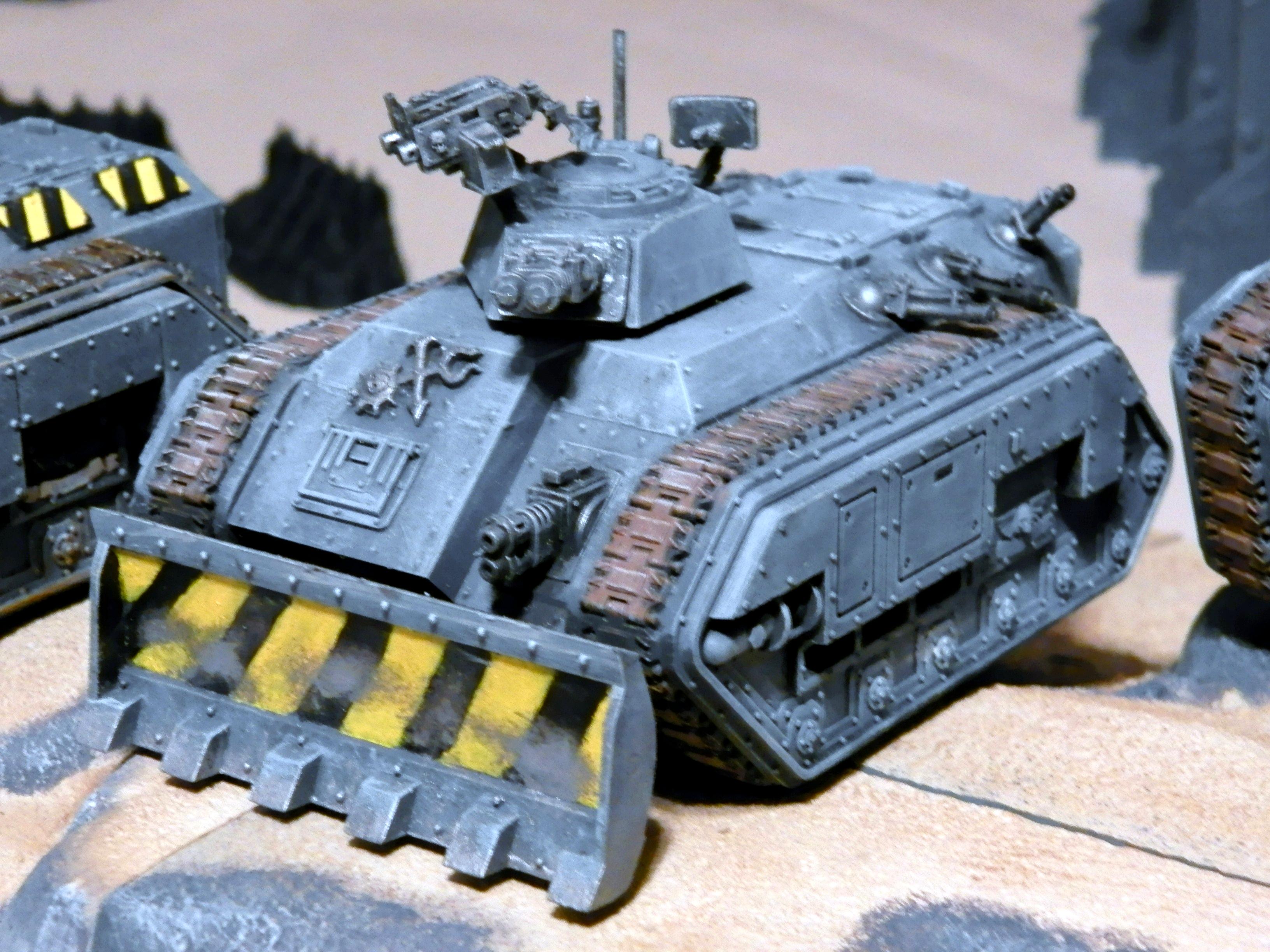 Chaos, Traitor Guard