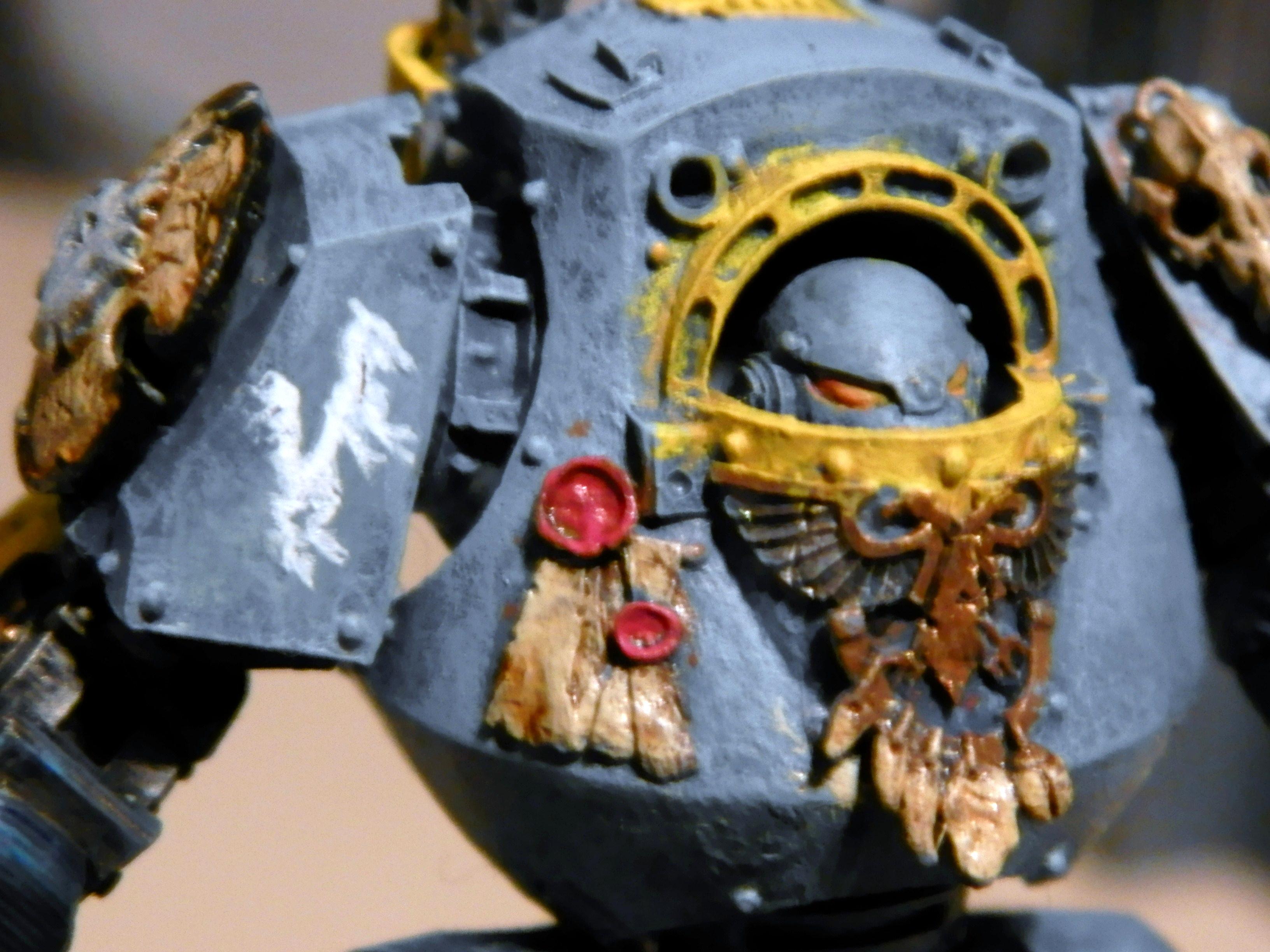 Spacewolf, Old Wolf