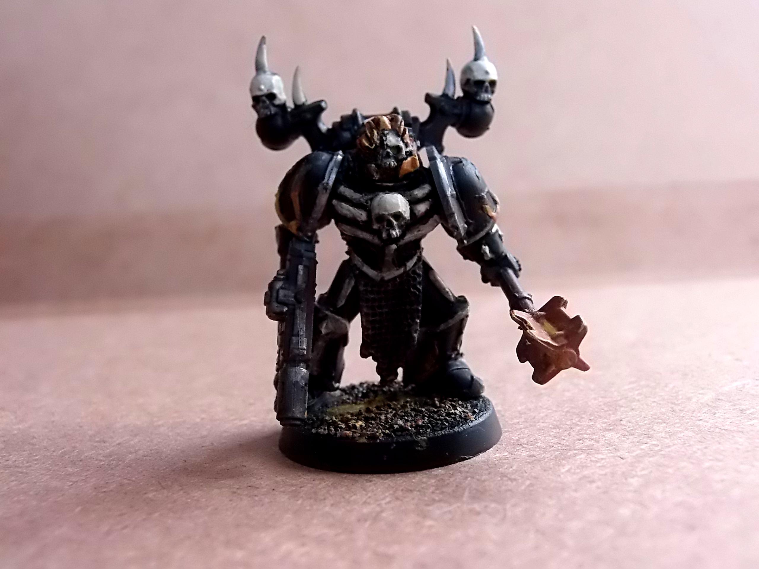 Lotd. Legion Of The Damned, Space Marines, Squad, Warhammer 40,000