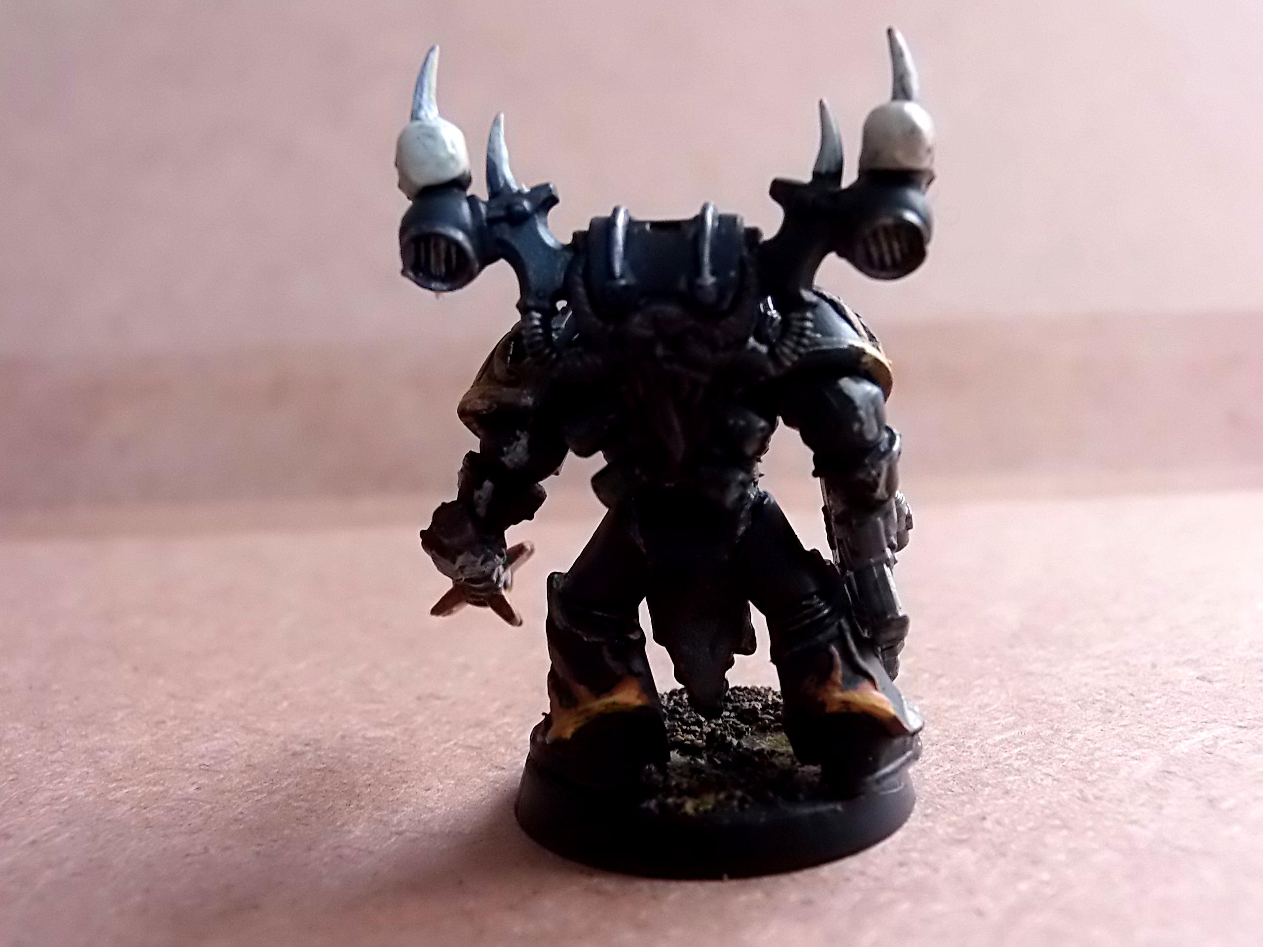 Lotd. Legion Of The Damned, Space Marines, Squad, Warhammer 40,000