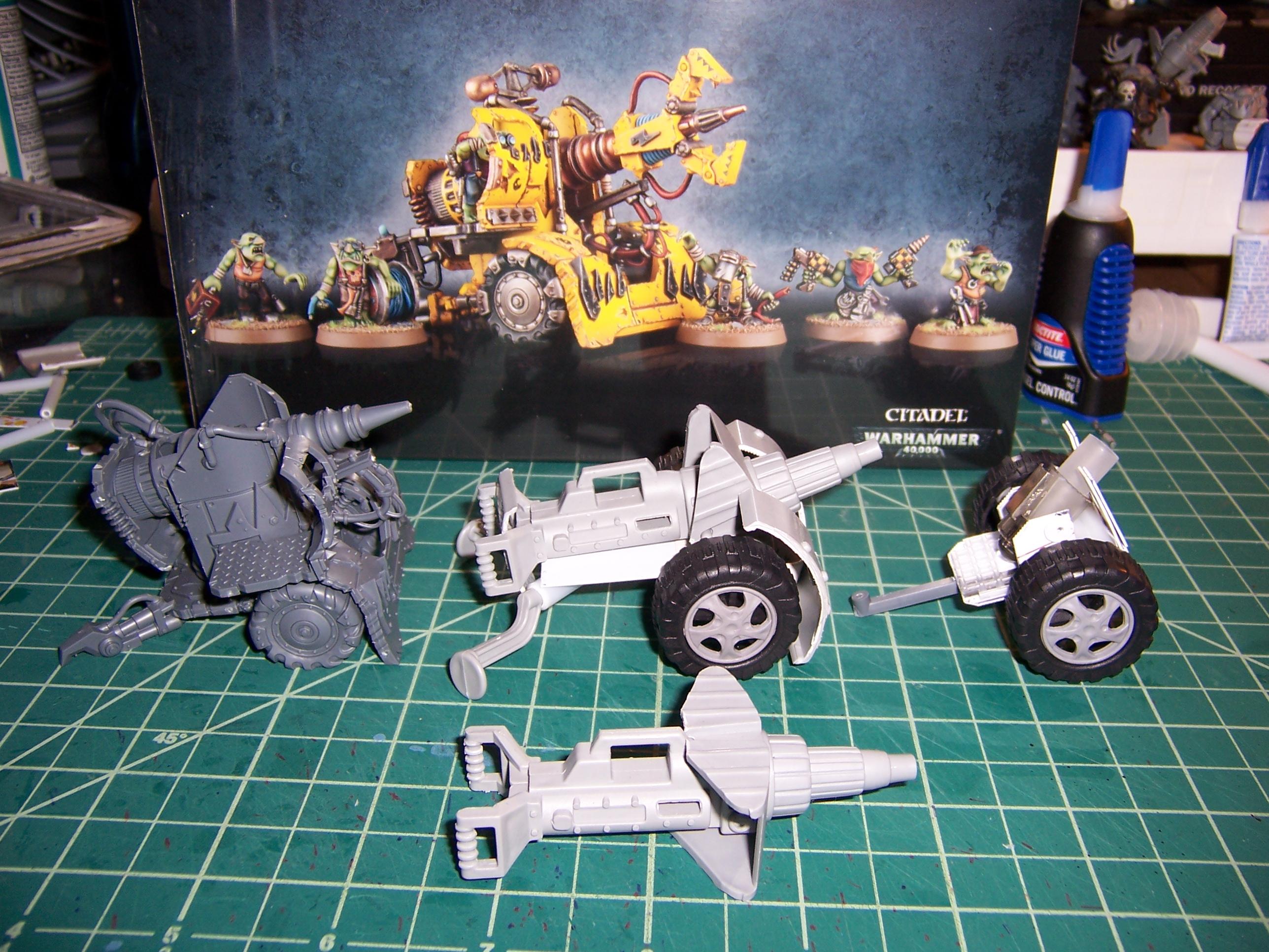 Mek Gunz WIP
