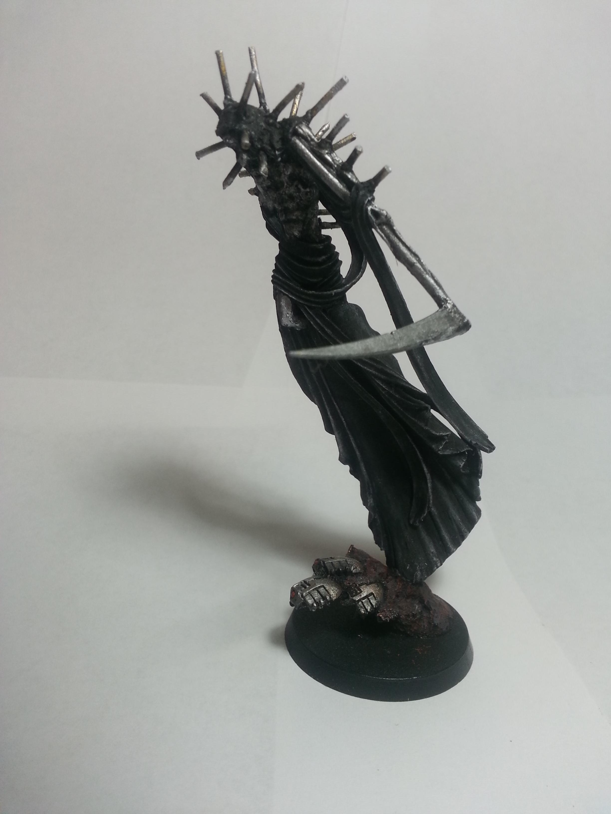 Ctan, Hellraiser, Necrons, Nightbringer, Shard, Sun Eater, Transcendent, Warhammer 40,000, Warhammer Fantasy