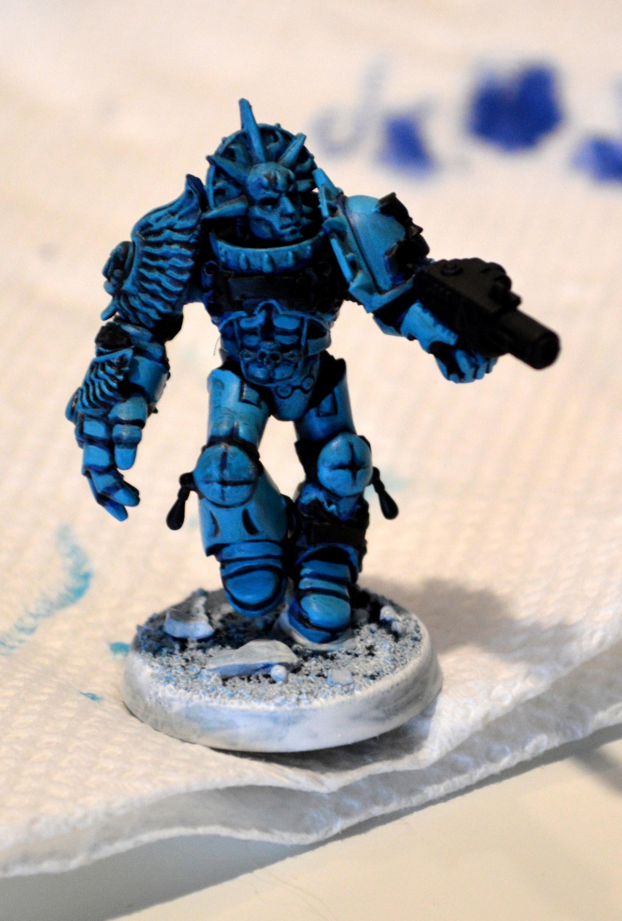 Sanguinary Guard WIP
