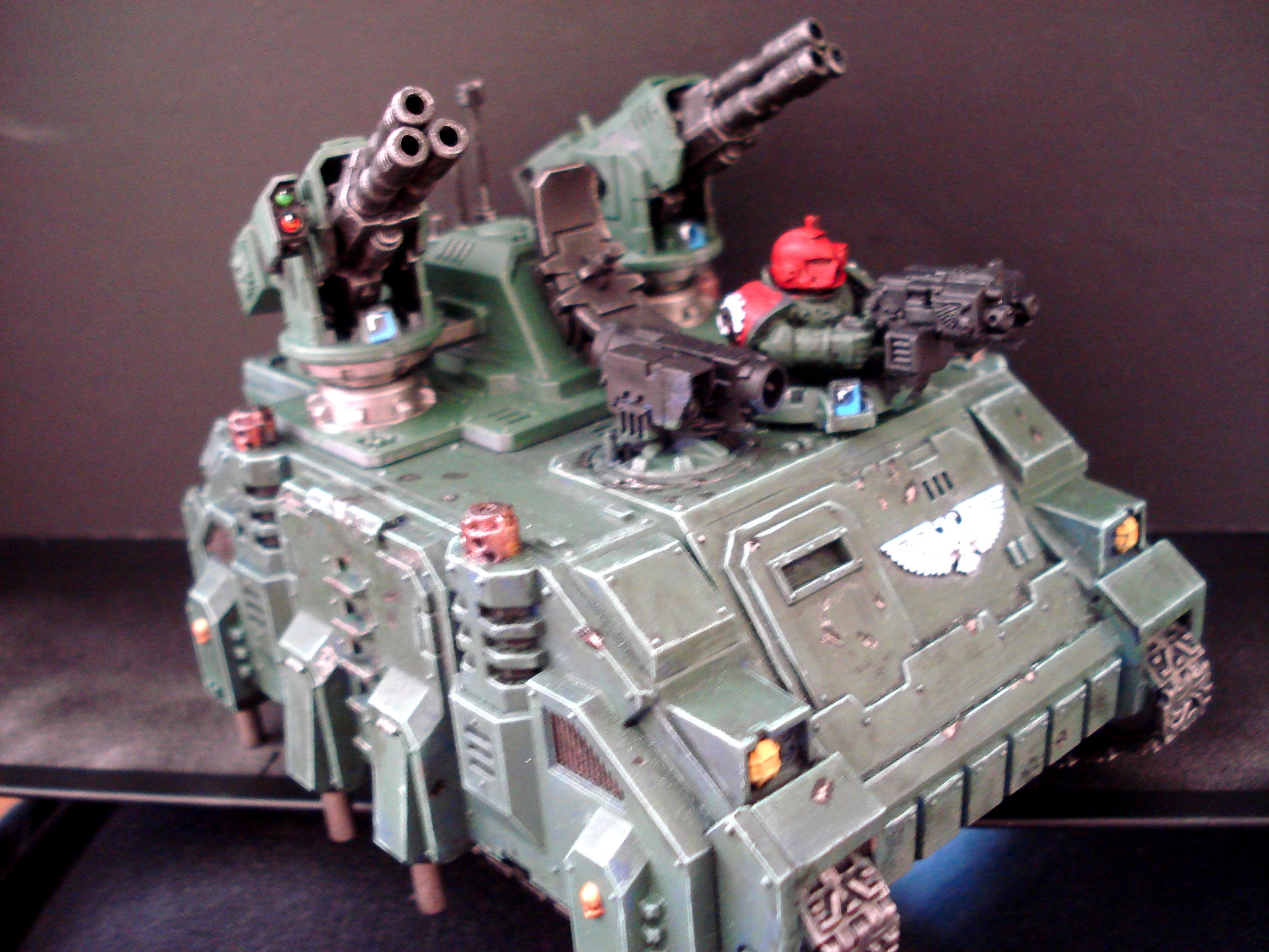 Dark Angels, Space Marines, W40k, Work In Progress
