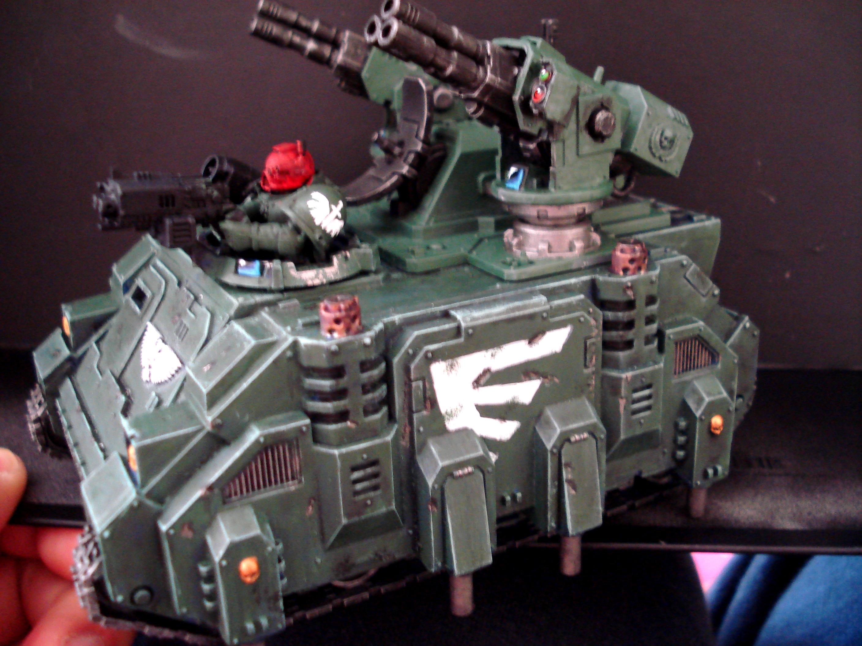 Dark Angels, Space Marines, W40k, Work In Progress