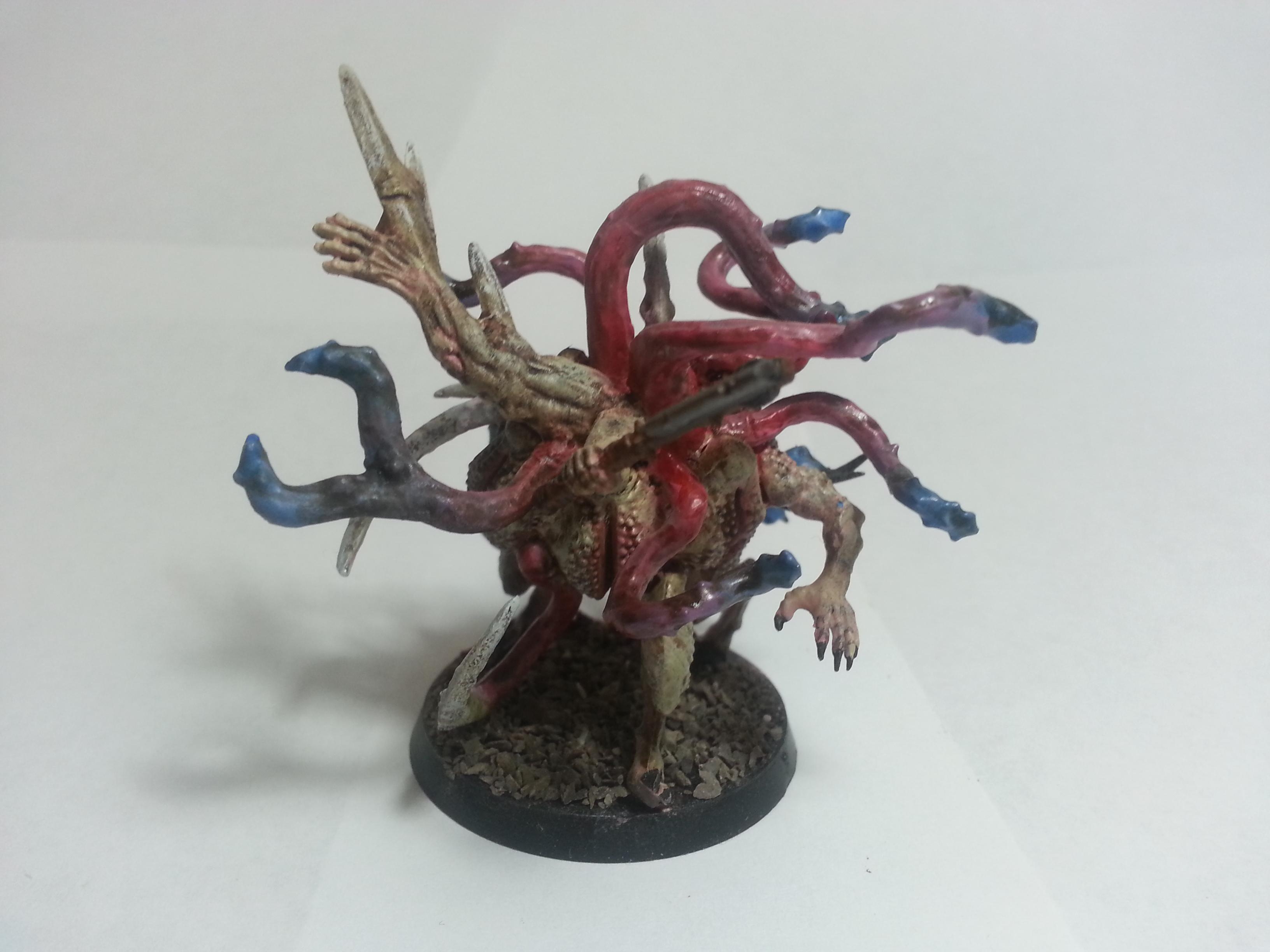 Chaos, Conversion, Custom, Daemons, Gift, Horus Heresy, Khorne, Mutation, Nurgle, Slaanesh, Spawn, Tzeentch, Warhammer 40,000, Warhammer Fantasy
