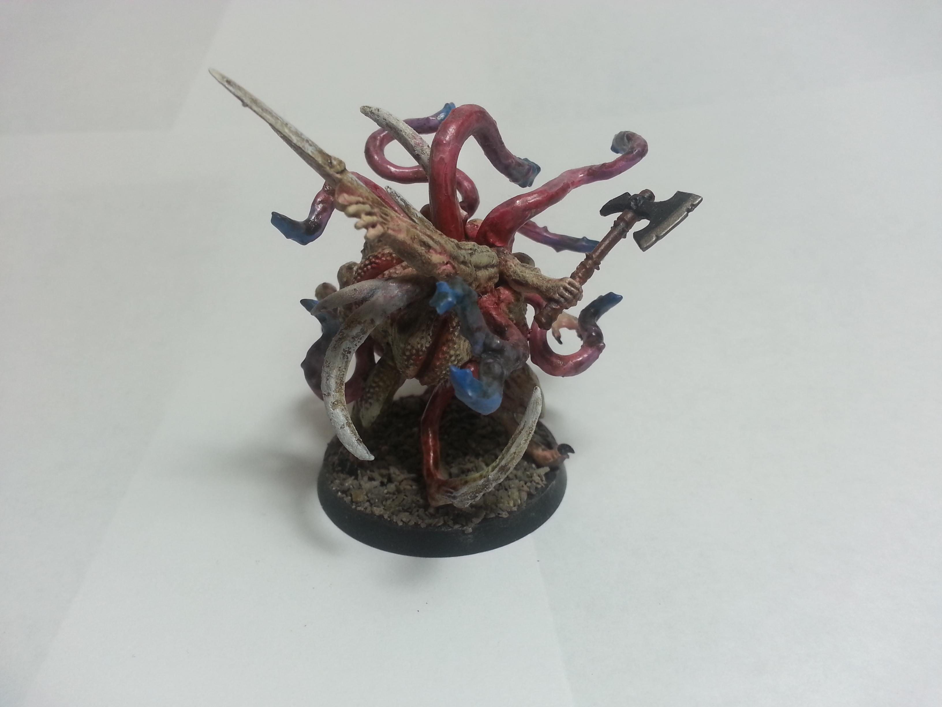 Chaos, Conversion, Custom, Daemons, Gift, Horus Heresy, Khorne, Mutation, Nurgle, Slaanesh, Spawn, Tzeentch, Warhammer 40,000, Warhammer Fantasy