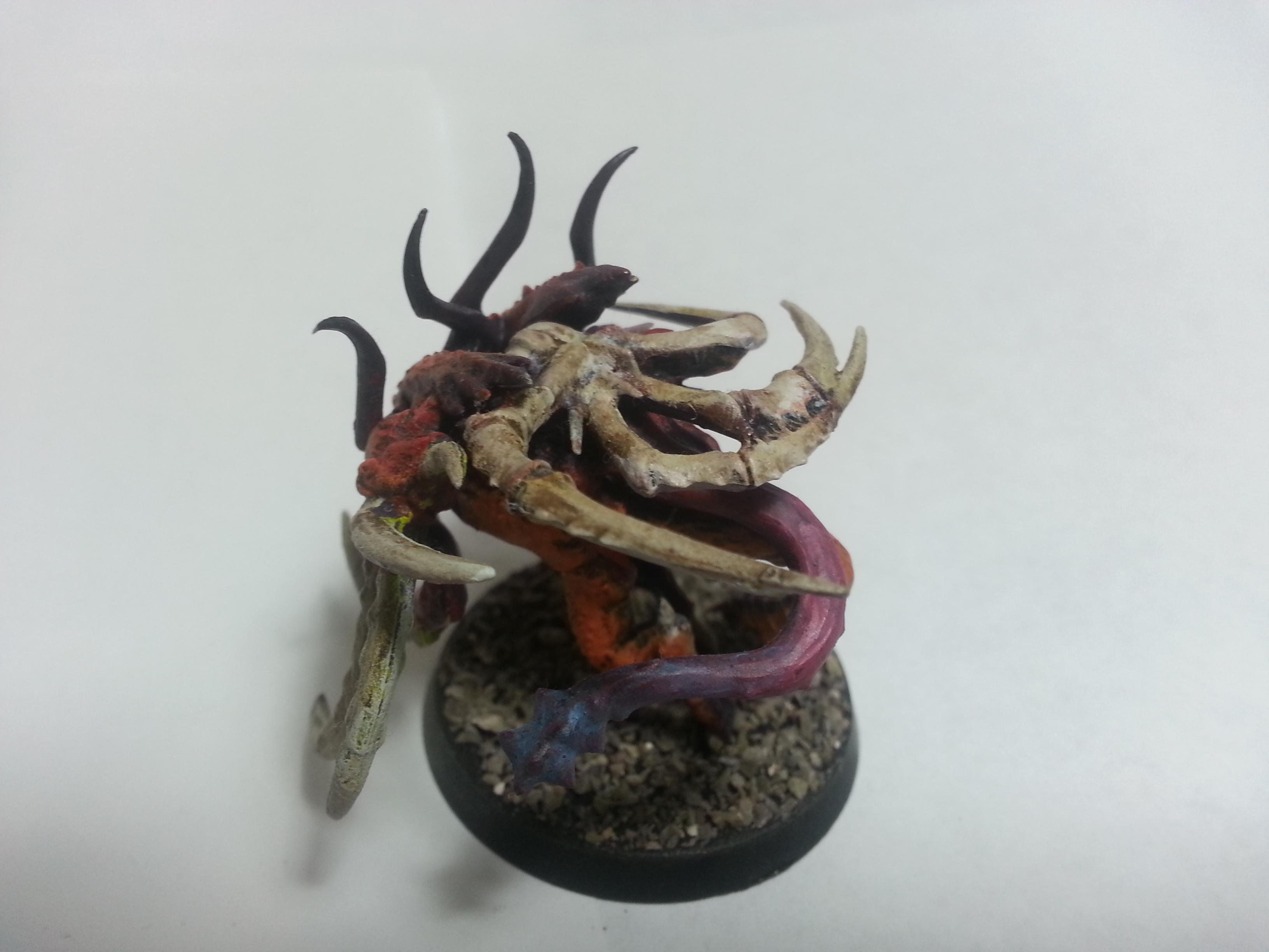 Chaos, Conversion, Custom, Daemons, Gift, Horus Heresy, Khorne, Mutation, Nurgle, Slaanesh, Spawn, Tzeentch, Warhammer 40,000, Warhammer Fantasy