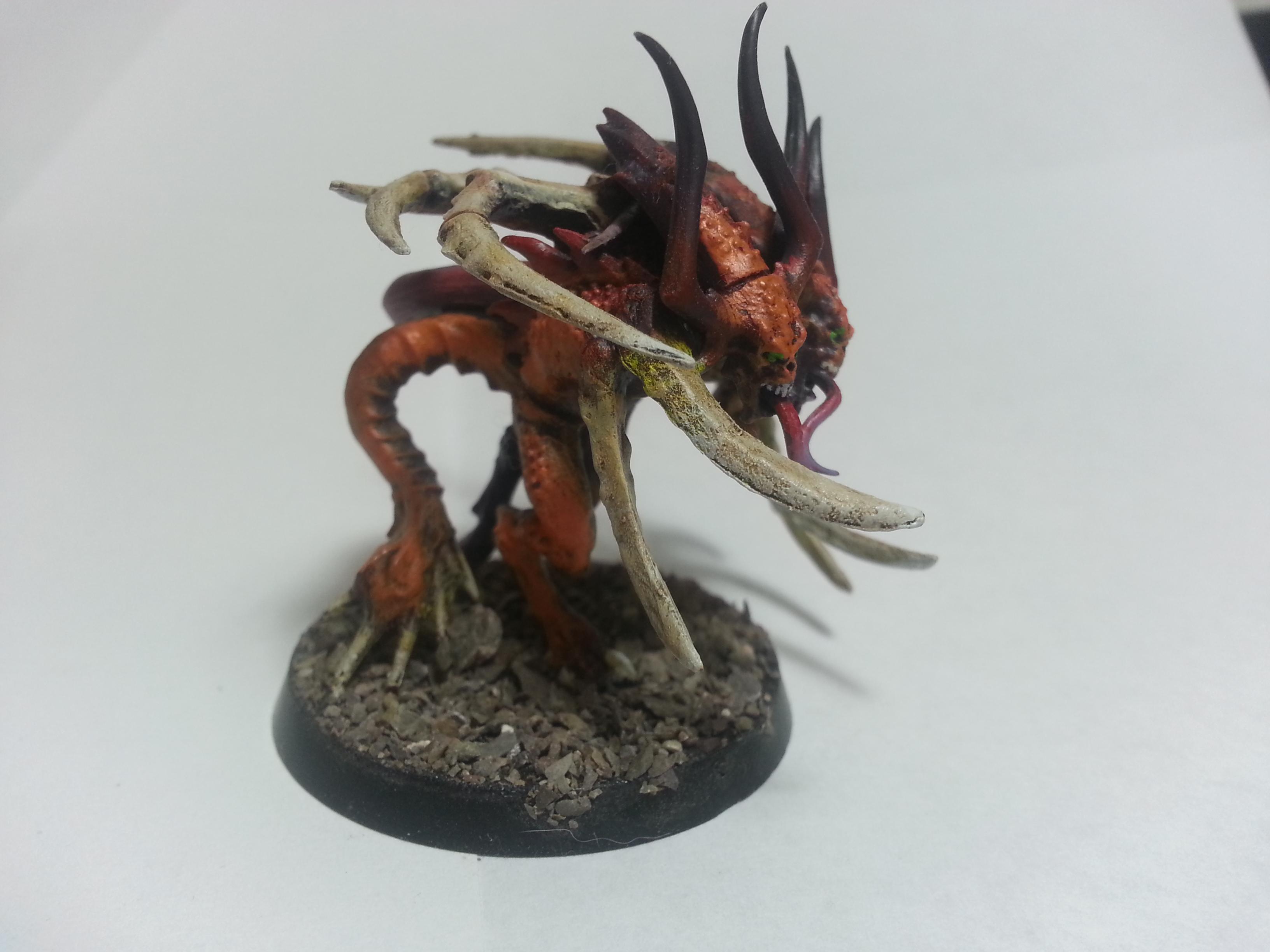 Chaos, Conversion, Custom, Daemons, Gift, Horus Heresy, Khorne, Mutation, Nurgle, Slaanesh, Spawn, Tzeentch, Warhammer 40,000, Warhammer Fantasy