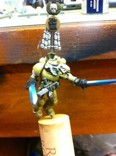 Space Marines