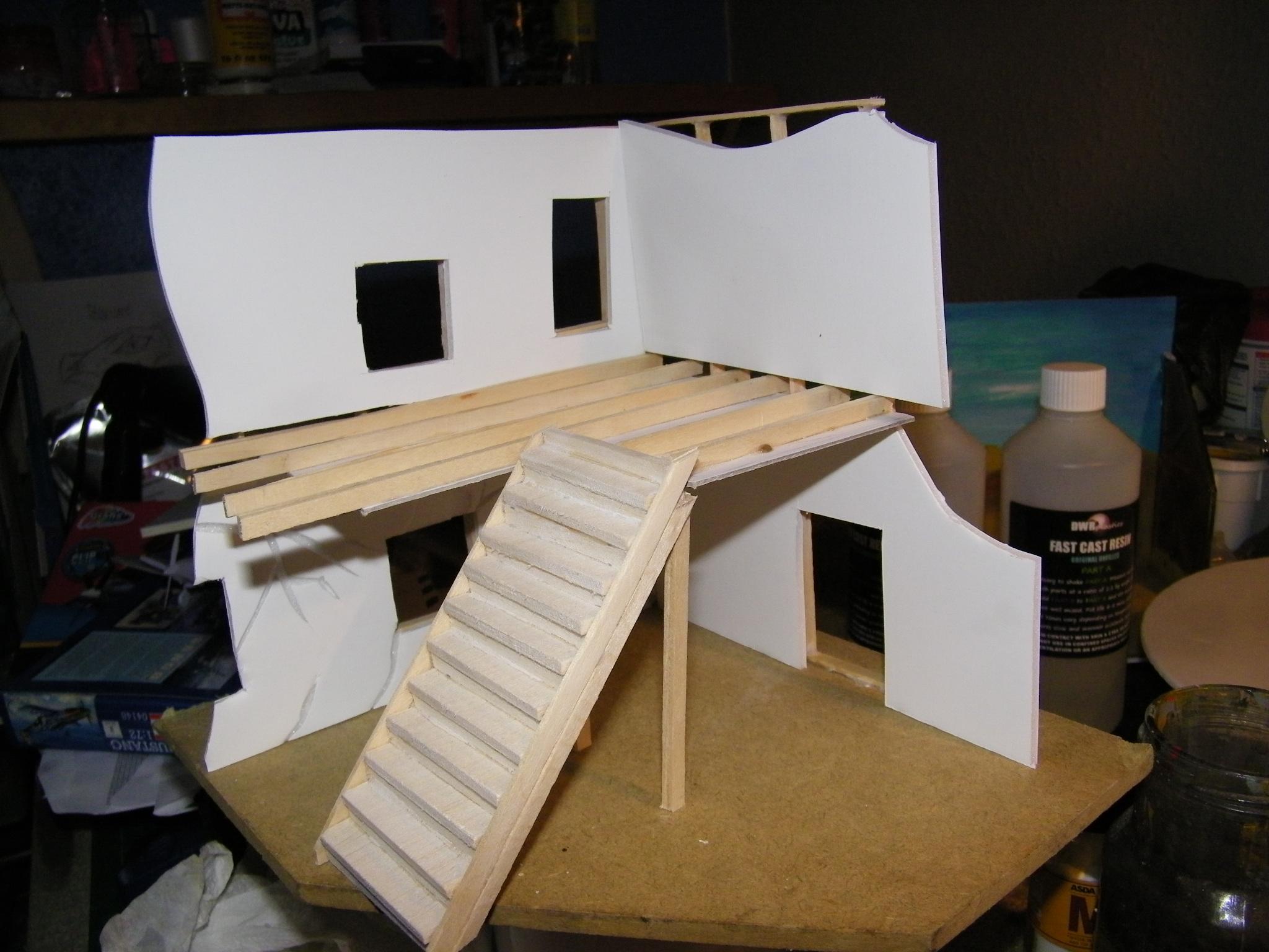 Buildings, Terrain