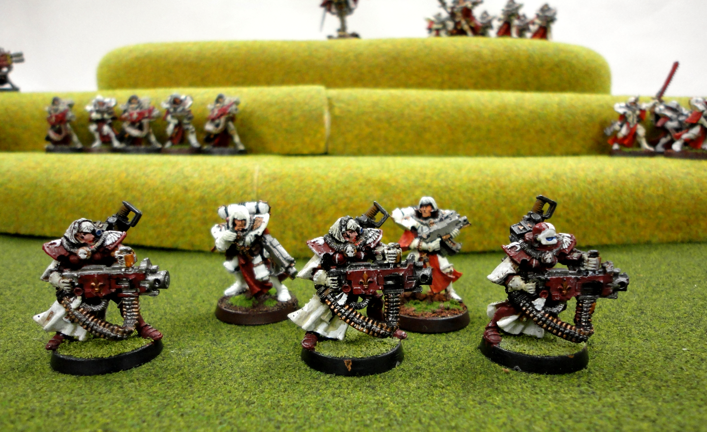 heavy bolter squad 2