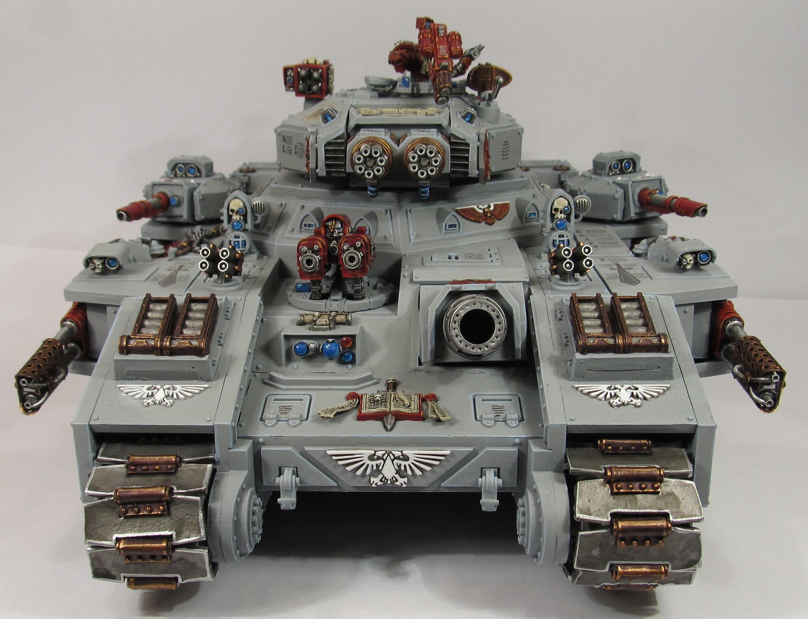 Felblade Close Front