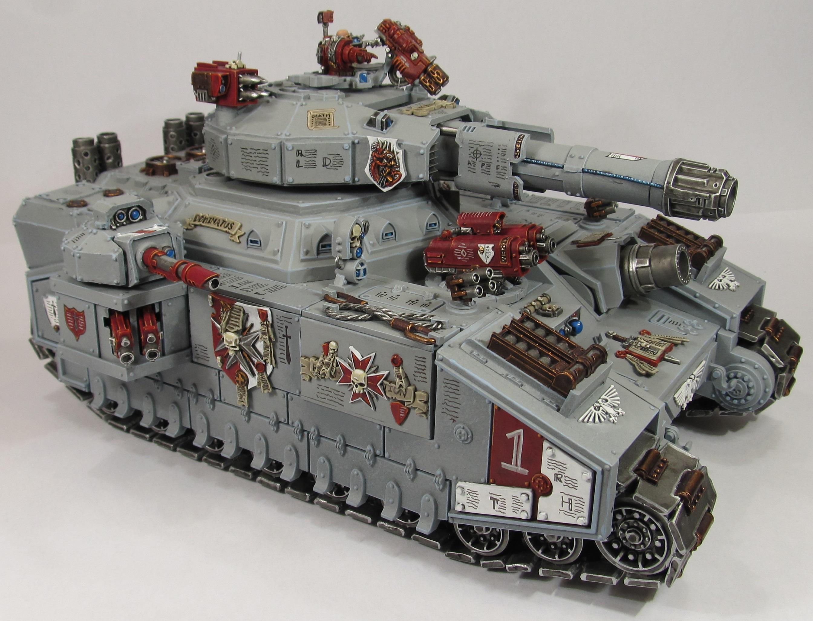 Felblade Ranged Front Right