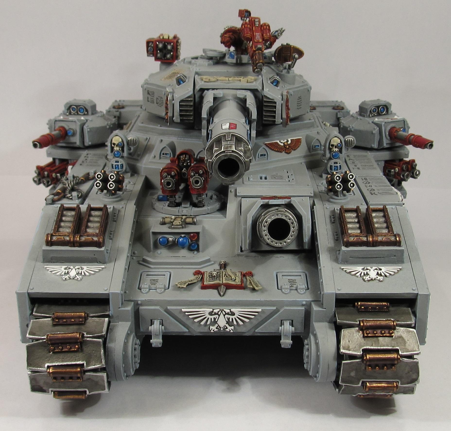 Felblade Ranged Front