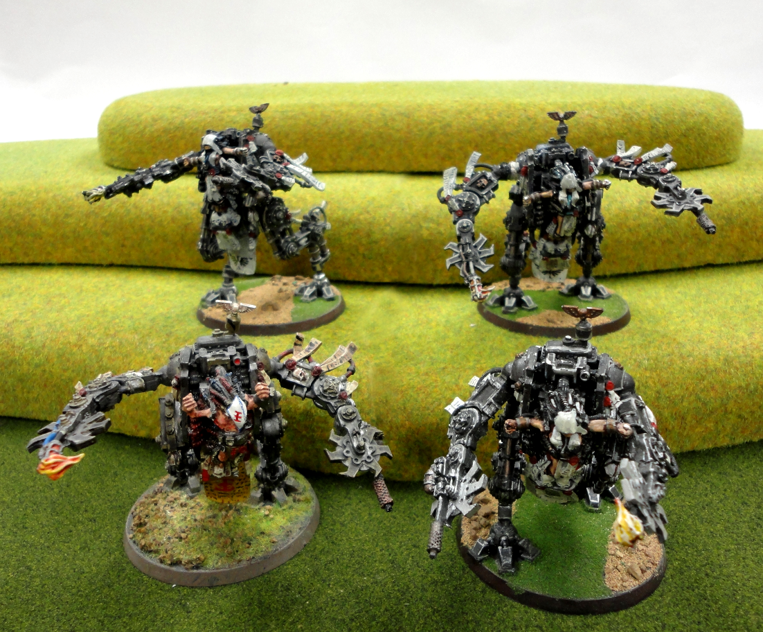 Penitent engine 1