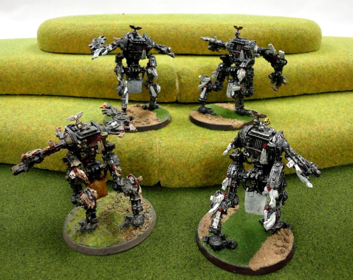 Penitent engine 3