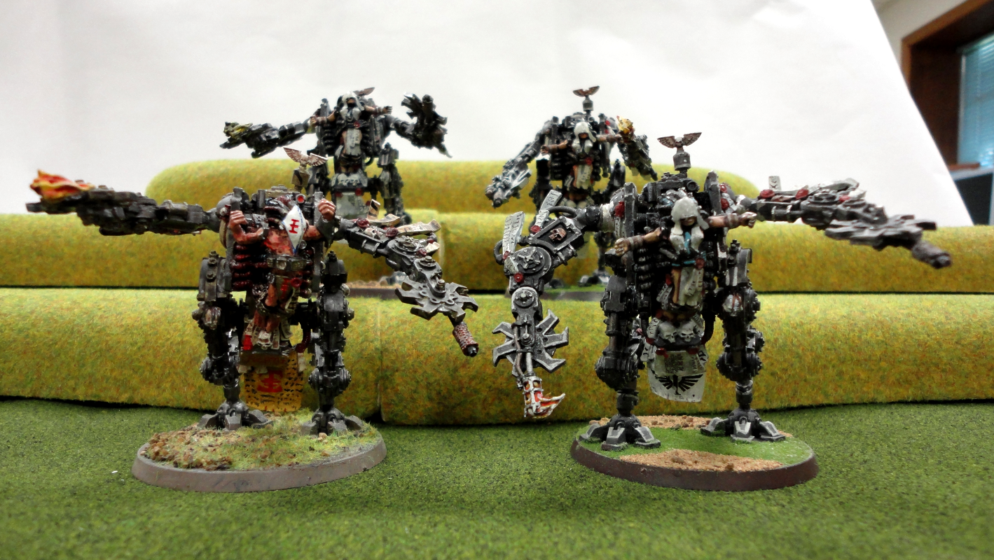 Penitent engine 4
