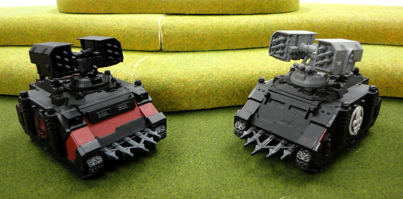 Altternate configuration