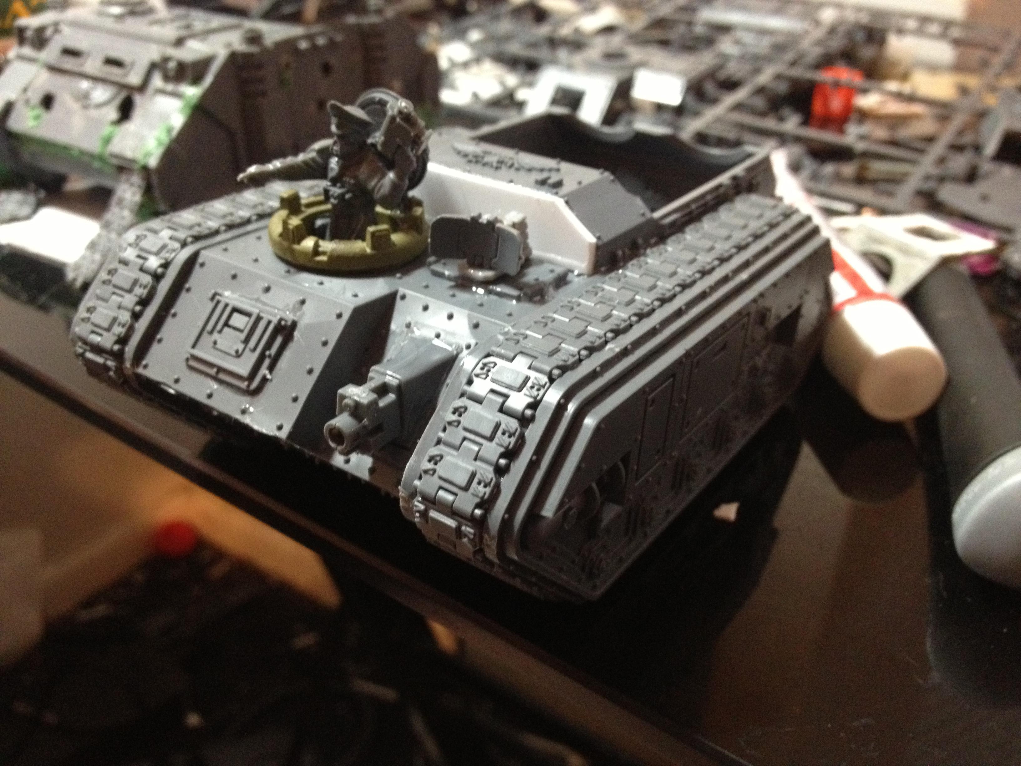 Manticore WIP