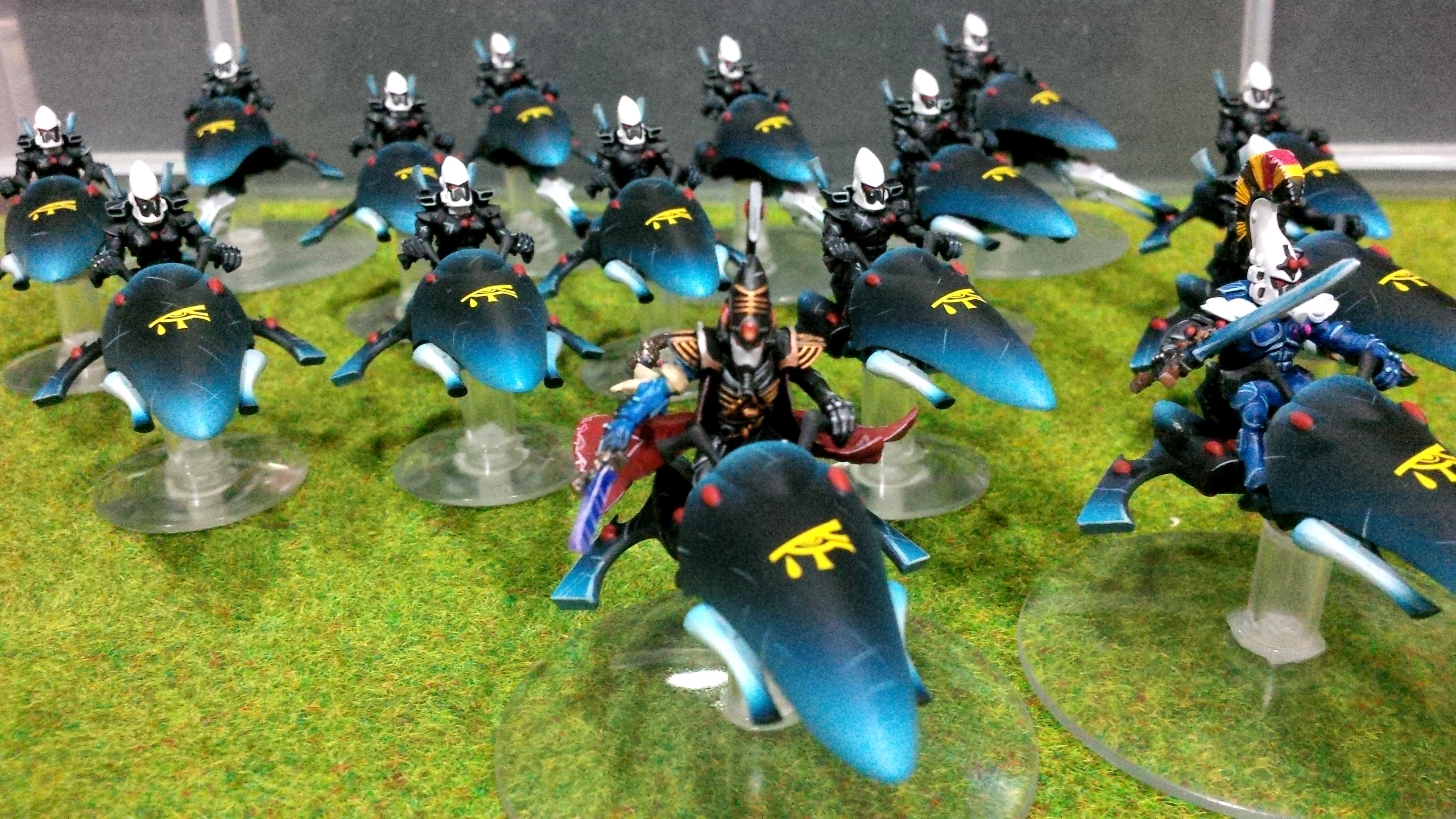 Troops